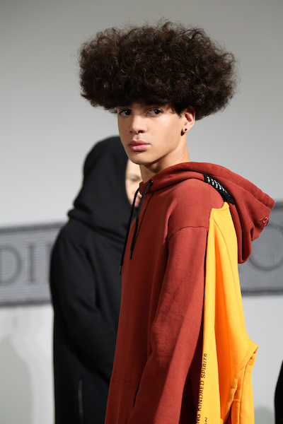 Diplomacy NYFWM FW2018