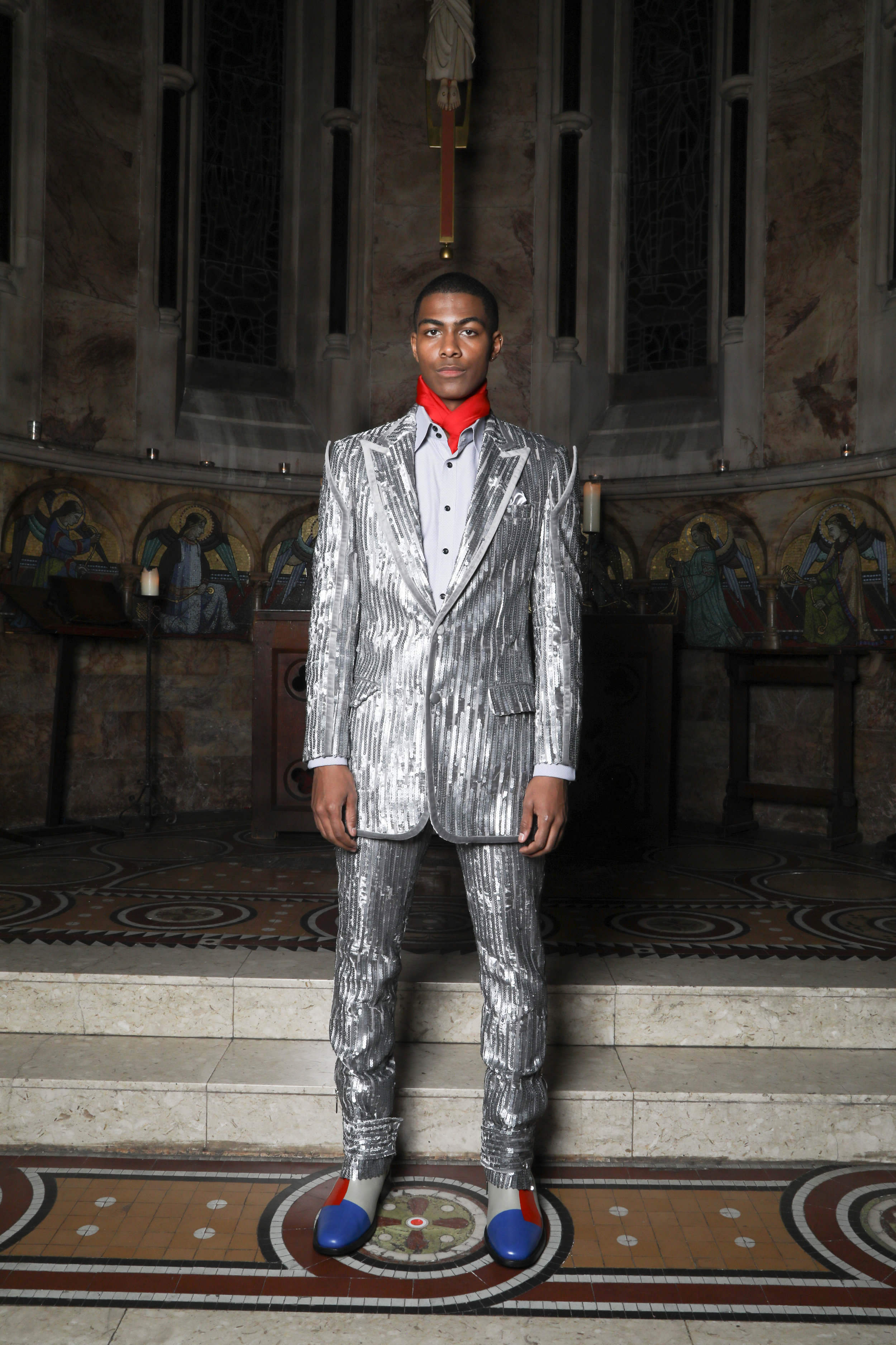 Malan Breton Fall 2019 Collection