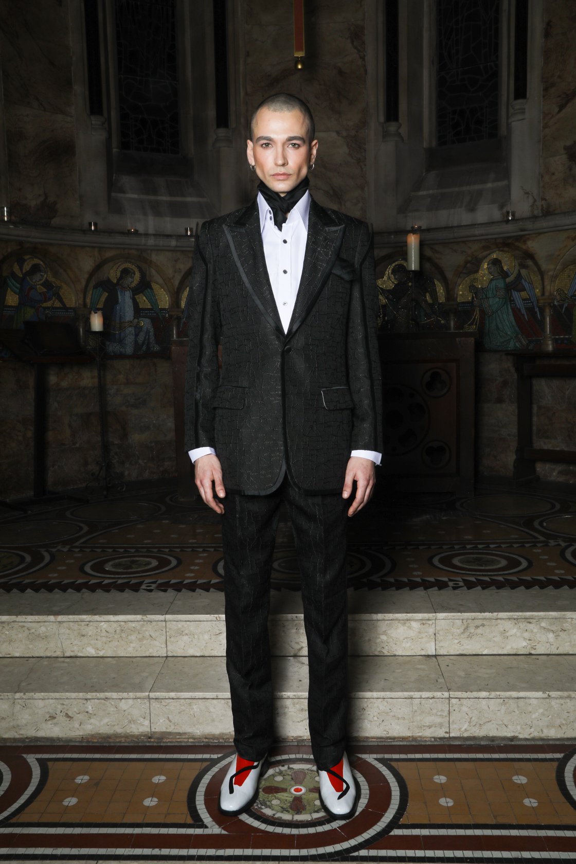 Malan Breton Fall 2019 Collection