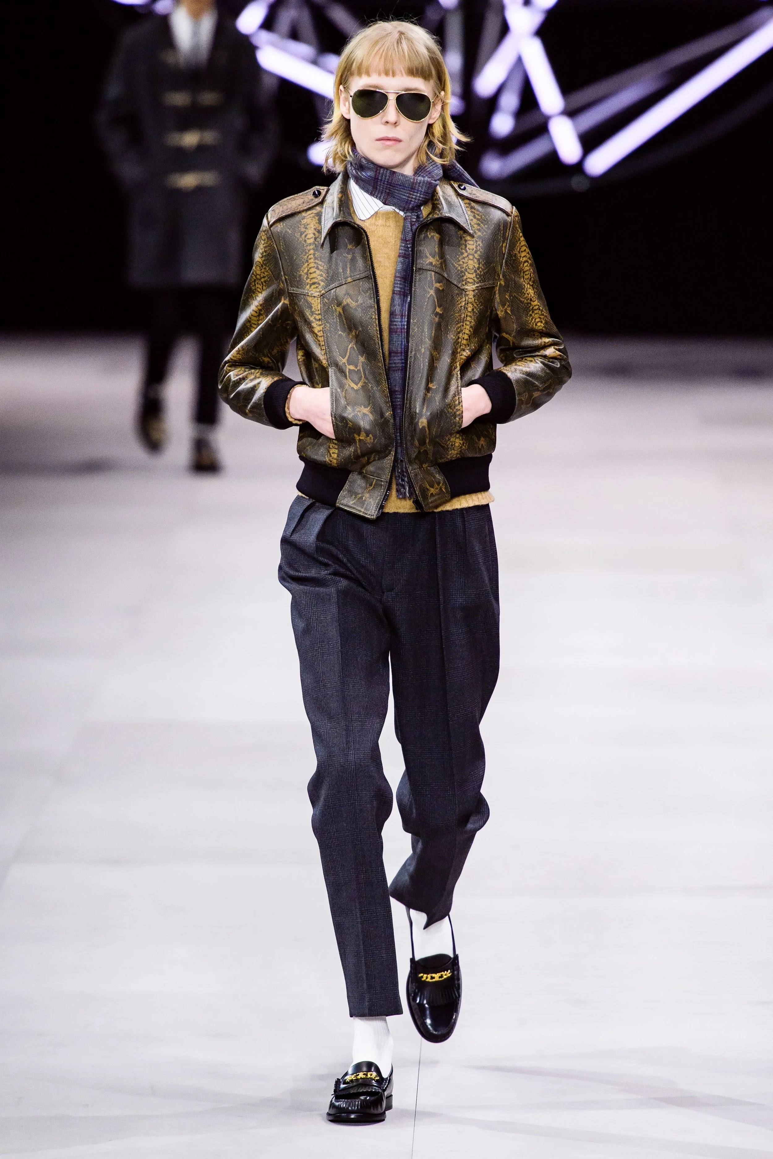 Celine Fall 2019 Menswear Collection