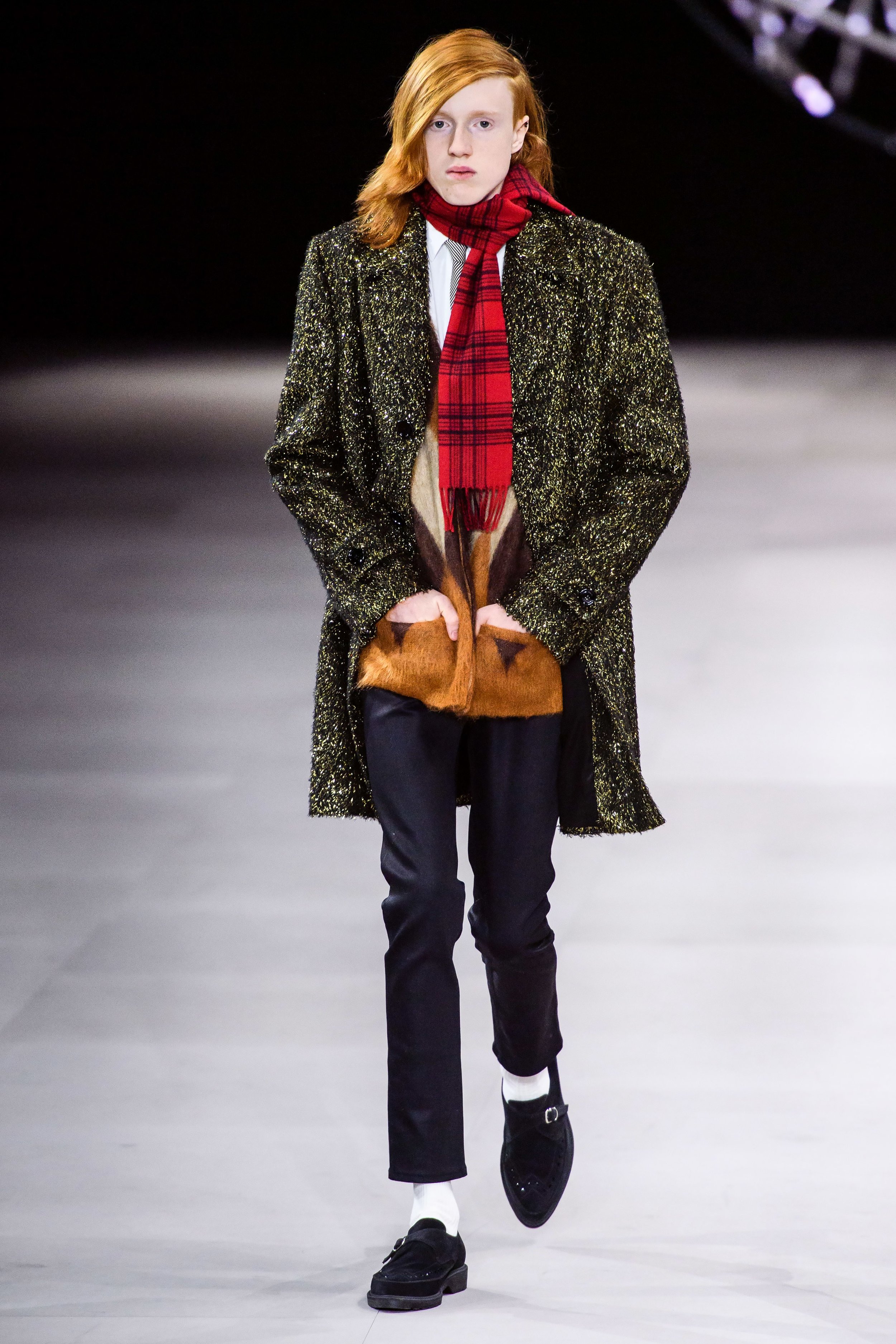 Celine Fall 2019 Menswear Collection