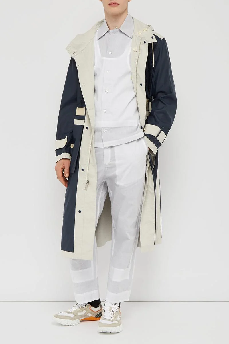 Craig Green Drops Summer-Ready Reversible Parka