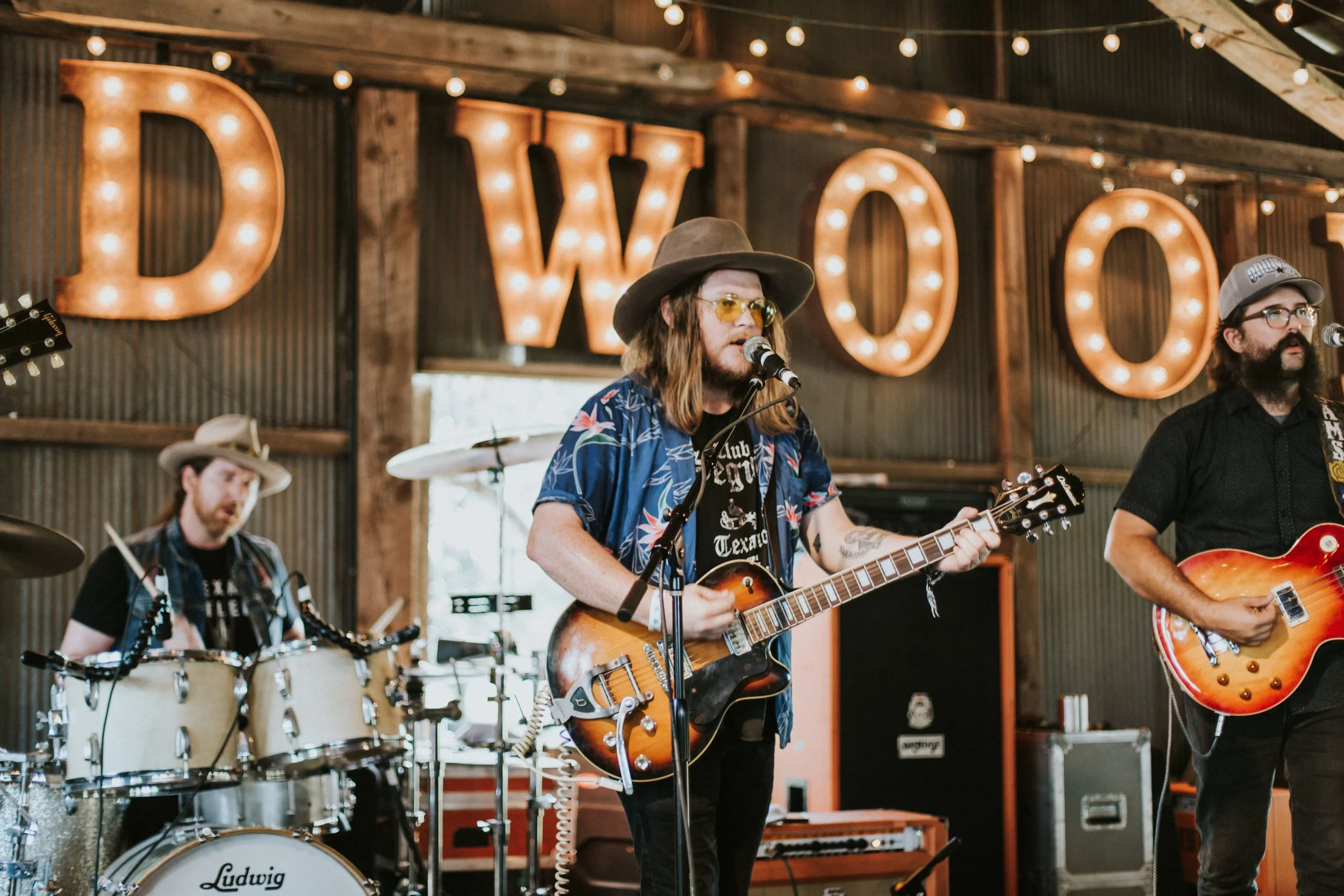 WILDWOOD REVIVAL UNVEILS FULL PERFORMER LINEUP