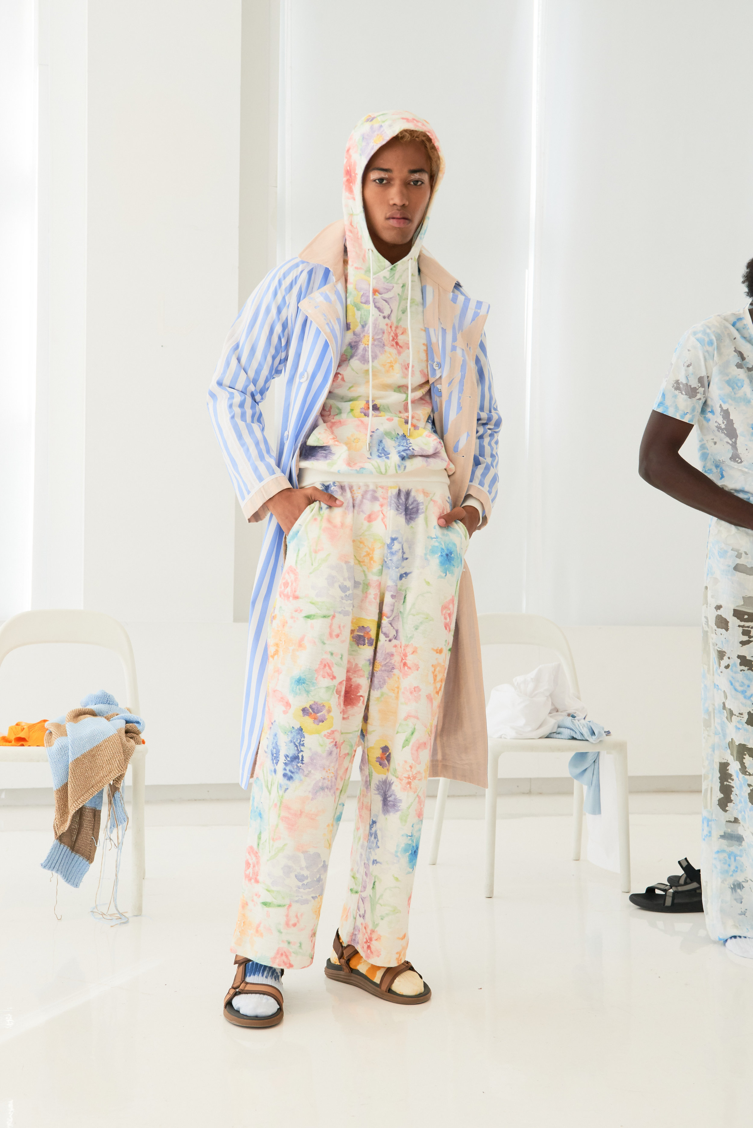 Ka Wa Key Spring/Summer 2020 Collection nyfwm