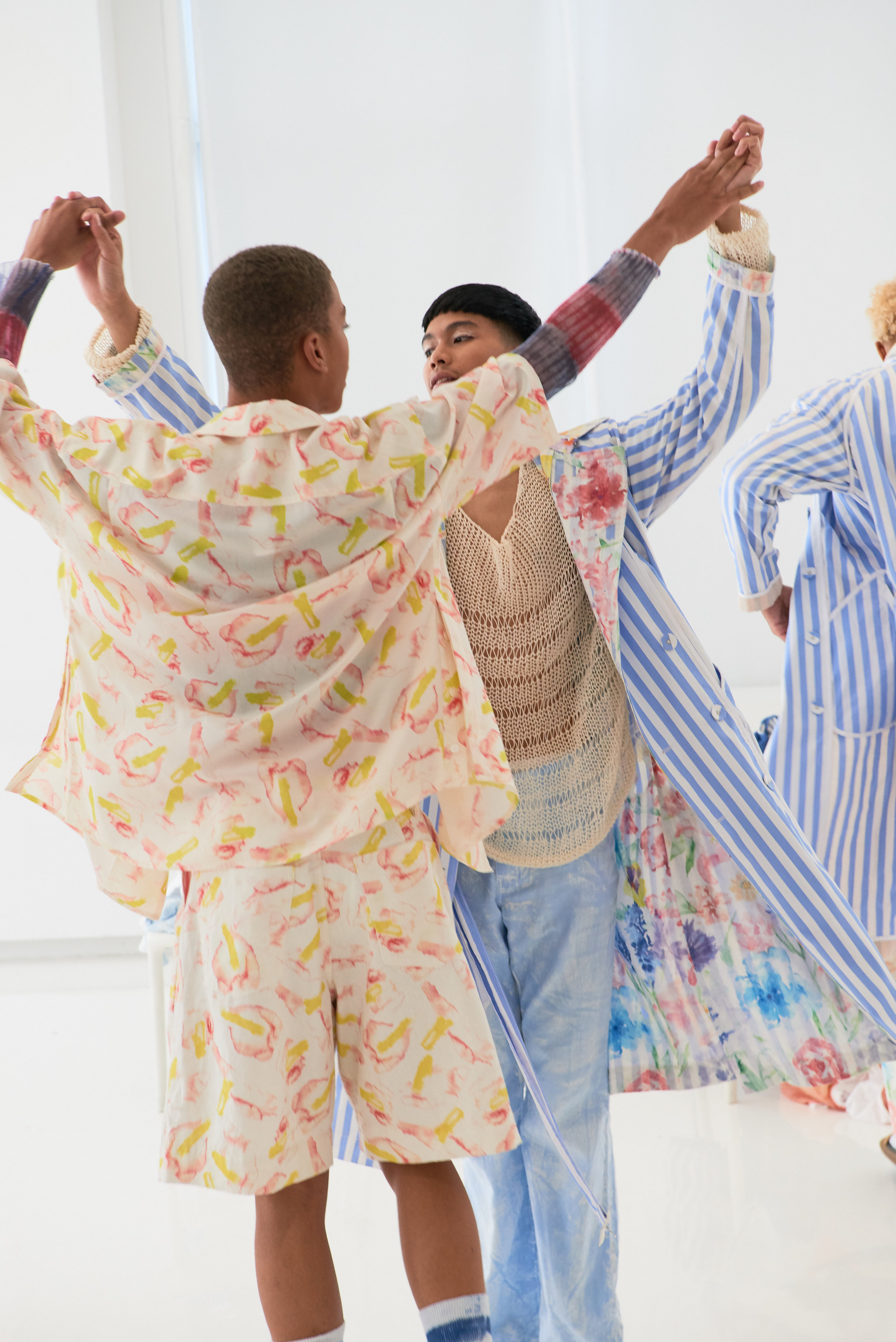 Ka Wa Key Spring/Summer 2020 Collection nyfwm