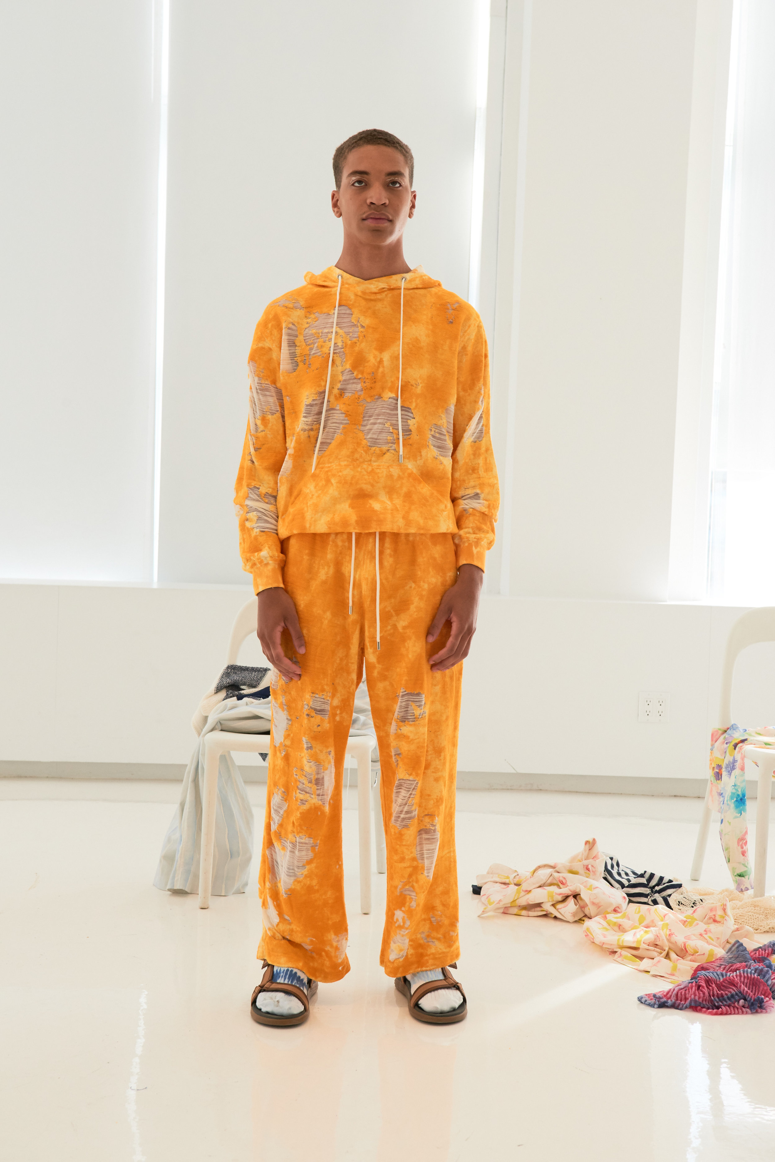 Ka Wa Key Spring/Summer 2020 Collection nyfwm