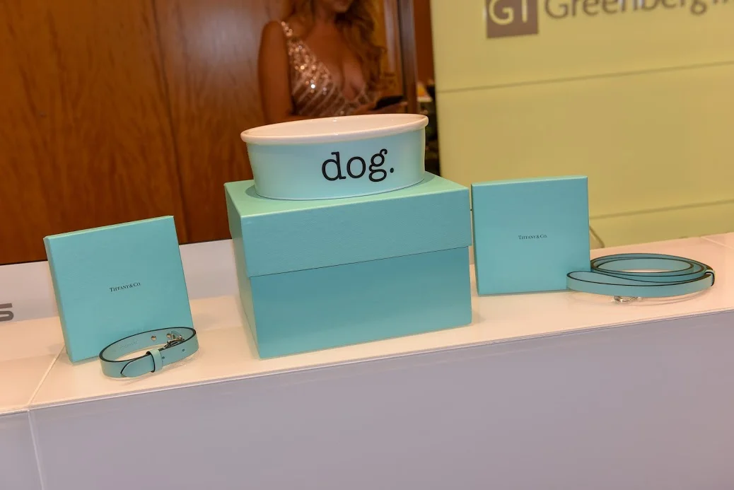 tiffanys and co DOTC Doggies on the Catwalk Event + Fashion Show 2019