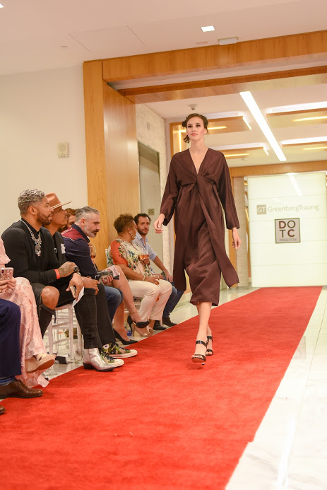 fendi DOTC Doggies on the Catwalk Event + Fashion Show 2019