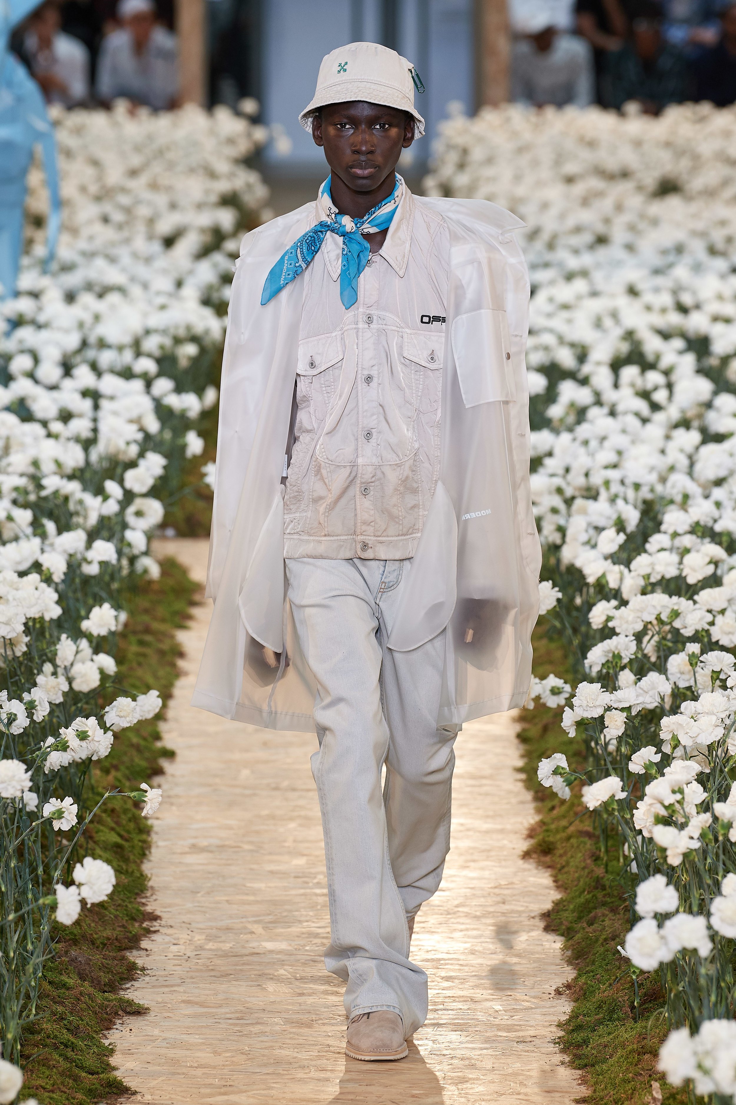 Off-White Spring 2020 Menswear