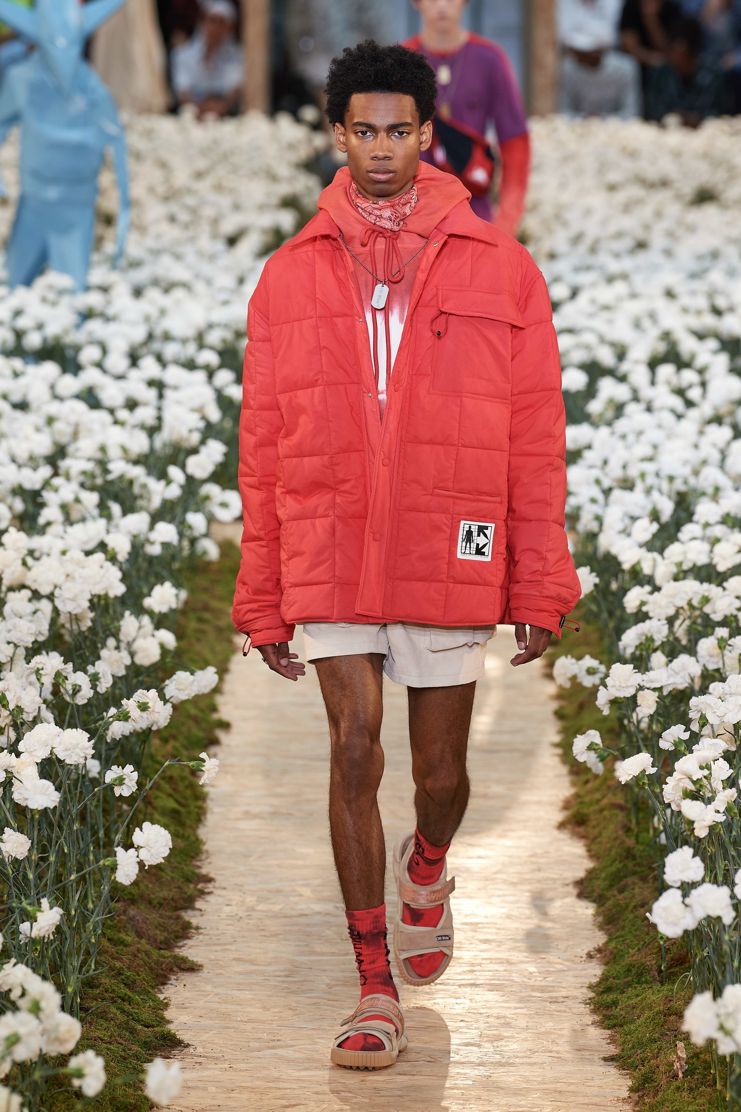 Off-White Spring 2020 Menswear