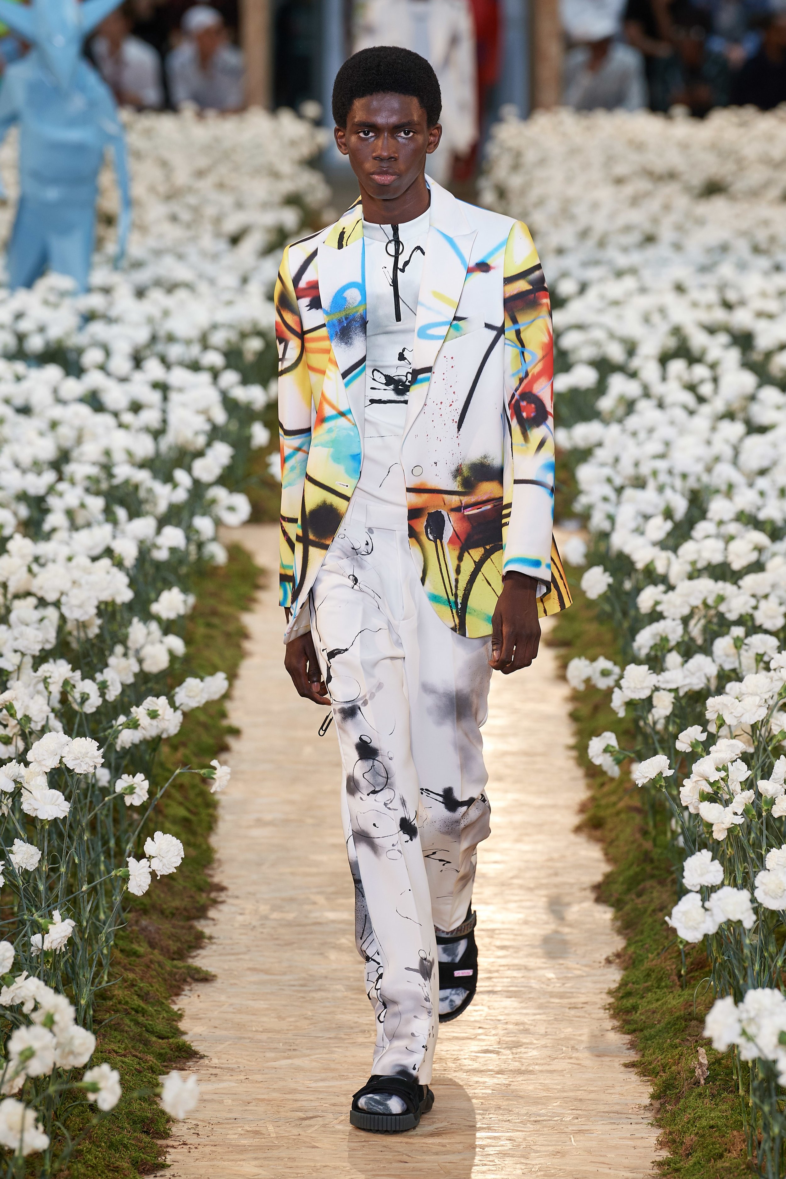 Off-White Spring 2020 Menswear