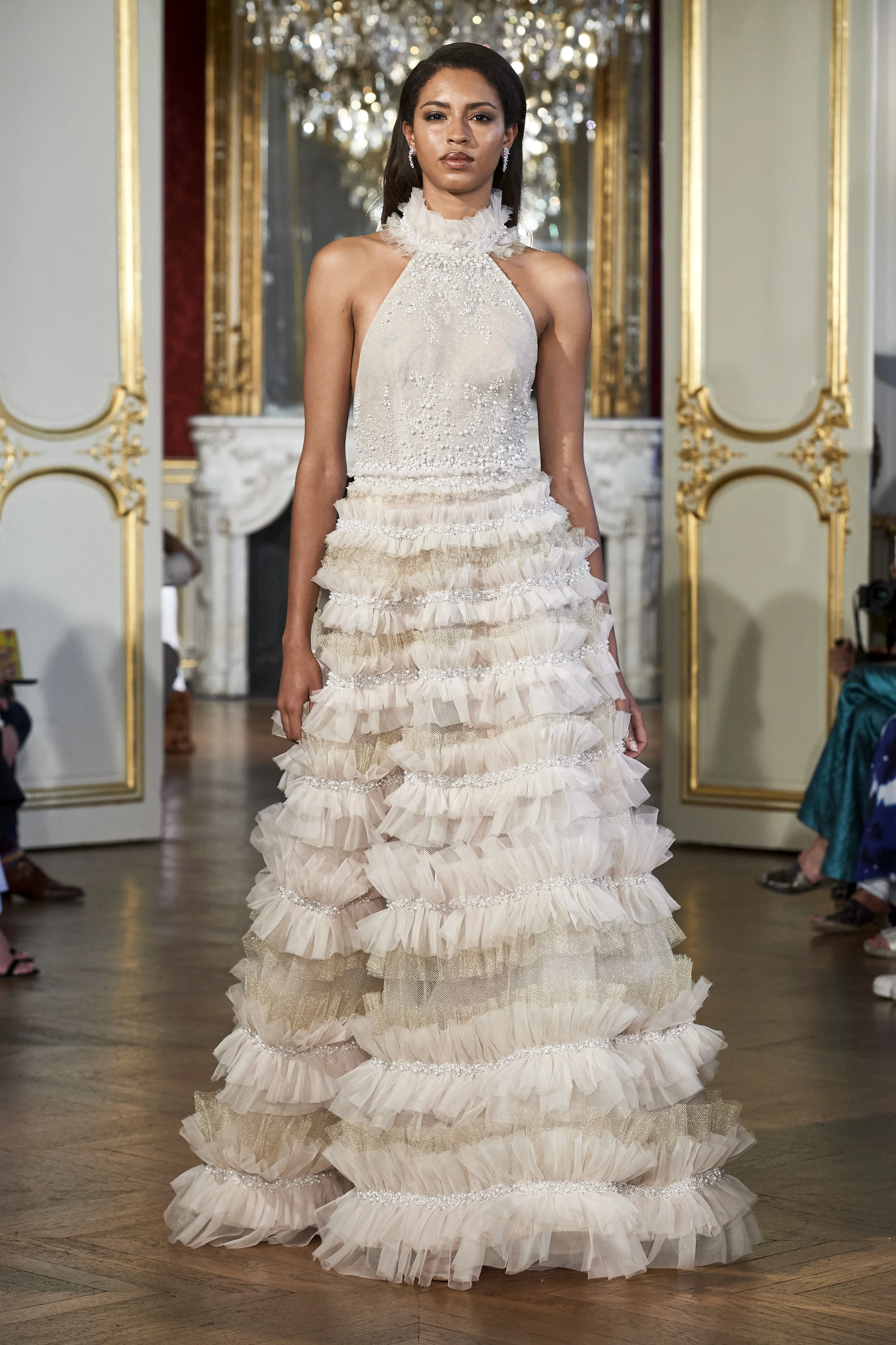 STEVEN KHALIL FALL WINTER 2020 COUTURE