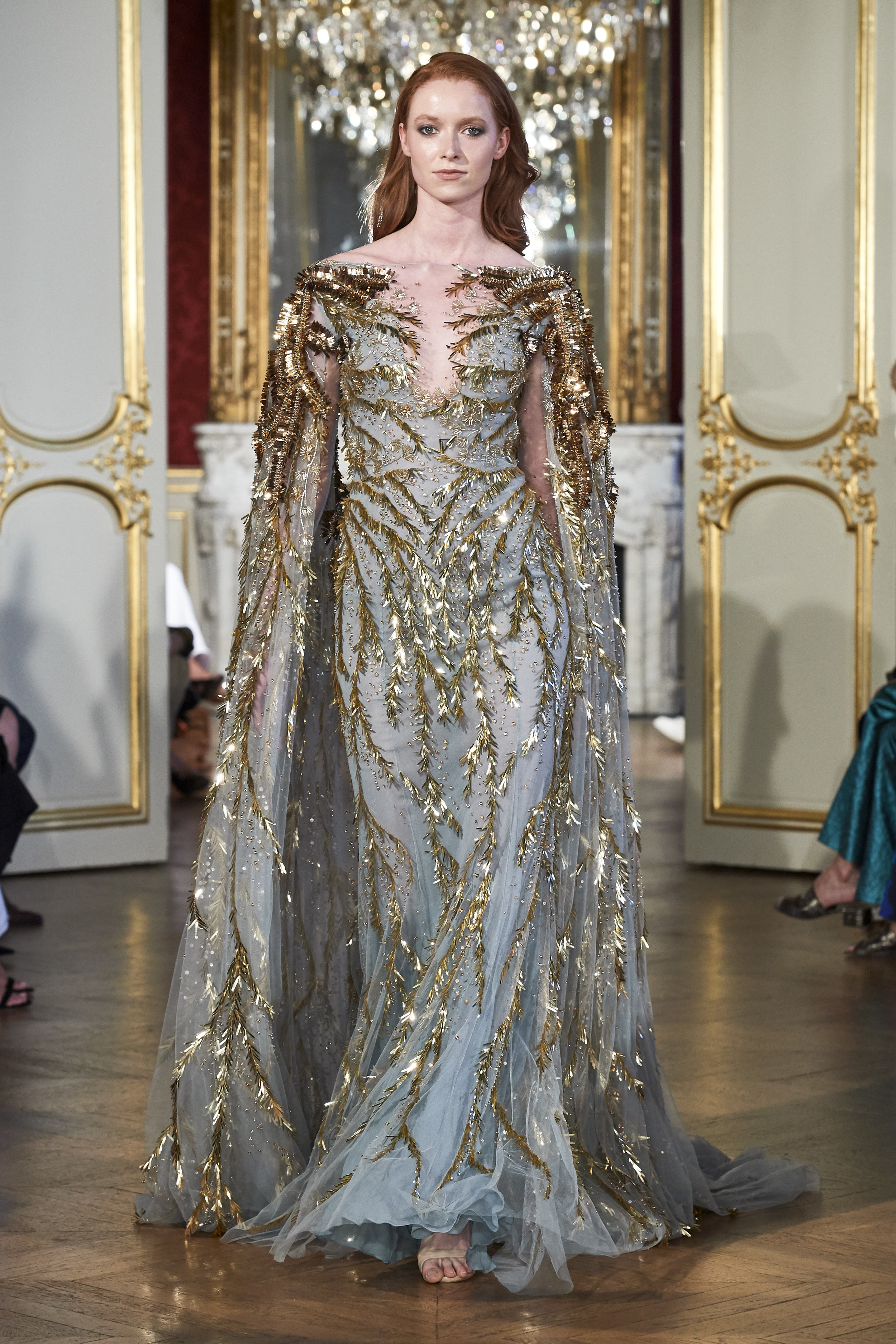 STEVEN KHALIL FALL WINTER 2020 COUTURE