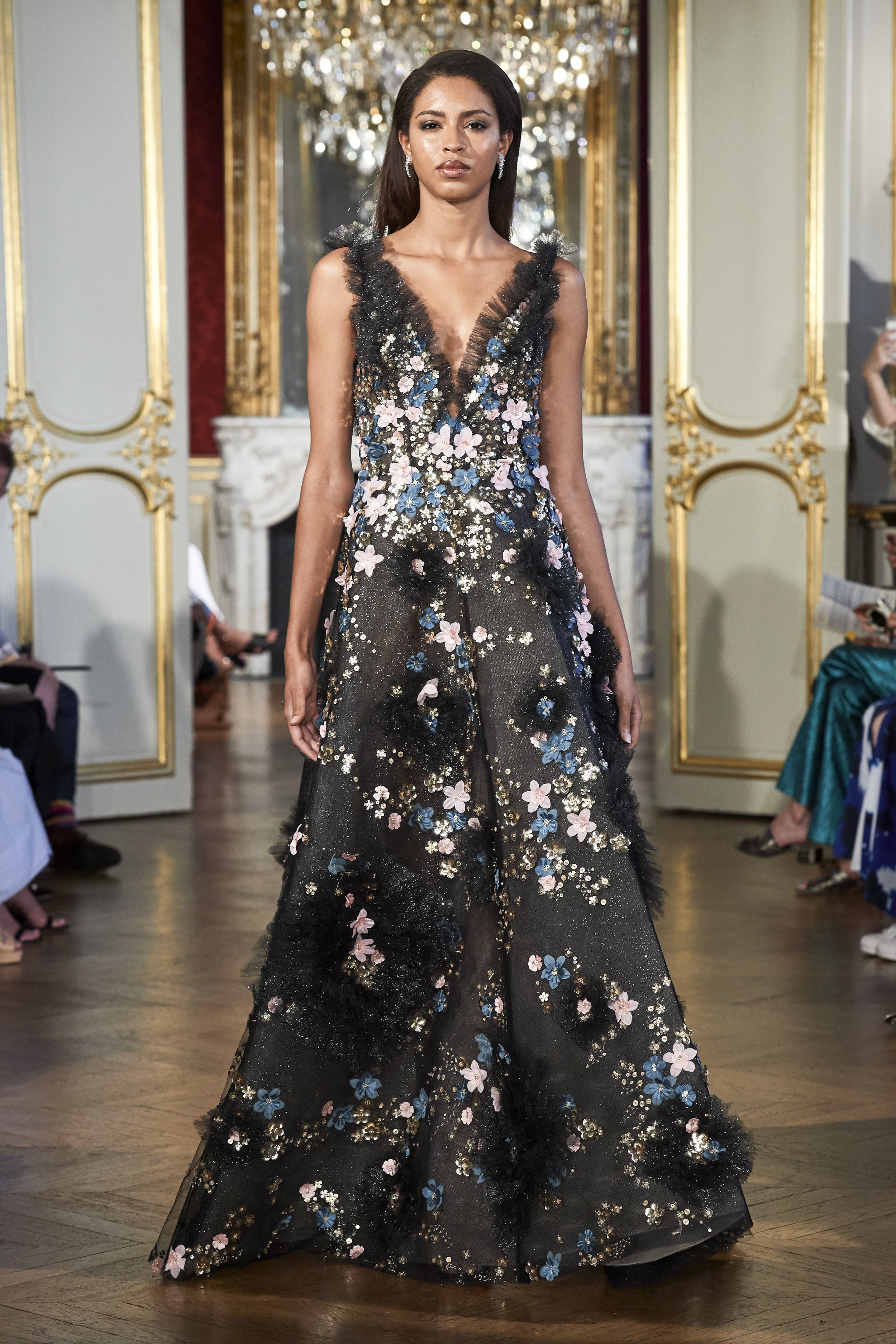 STEVEN KHALIL FALL WINTER 2020 COUTURE