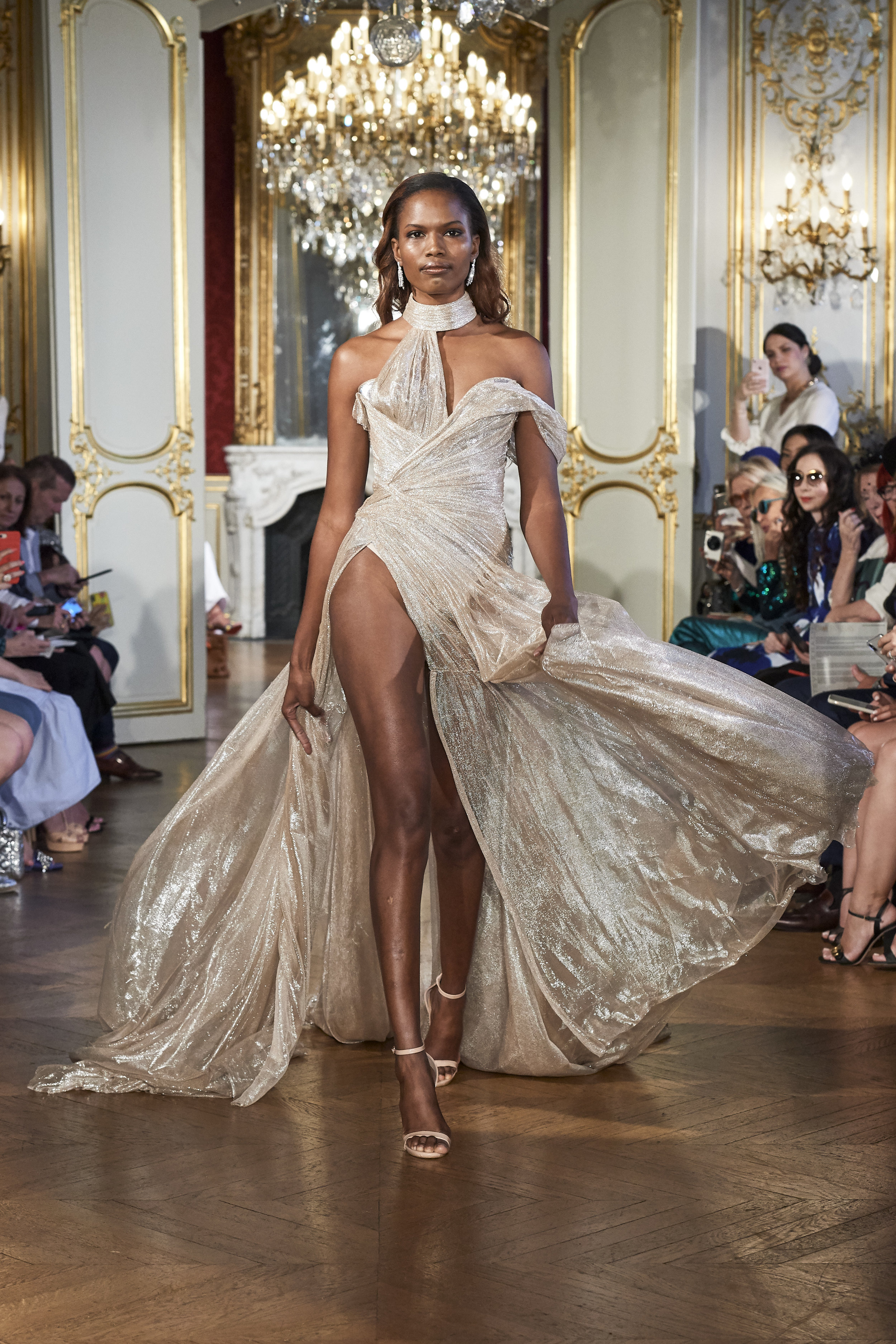 STEVEN KHALIL FALL WINTER 2020 COUTURE