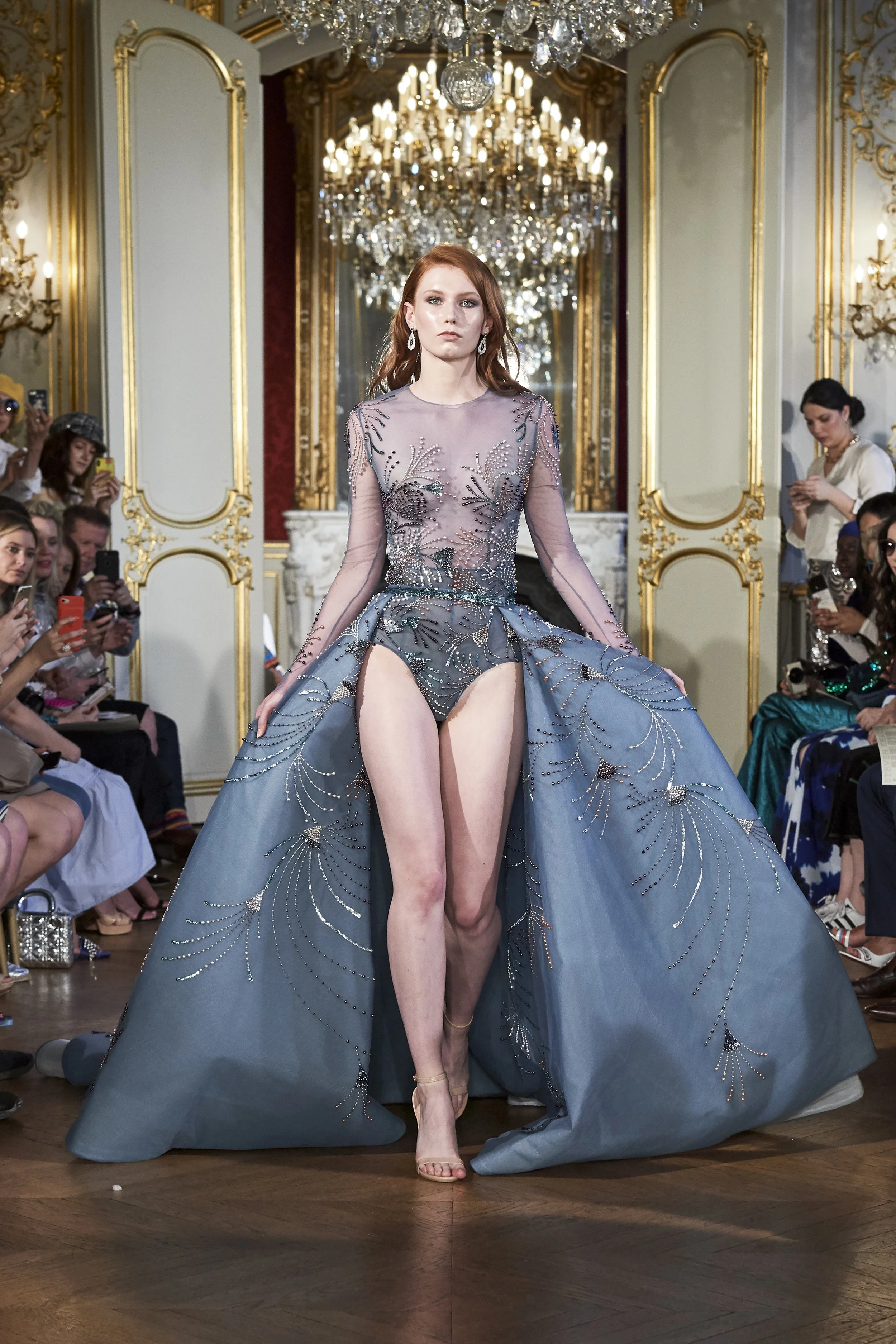 STEVEN KHALIL FALL WINTER 2020 COUTURE