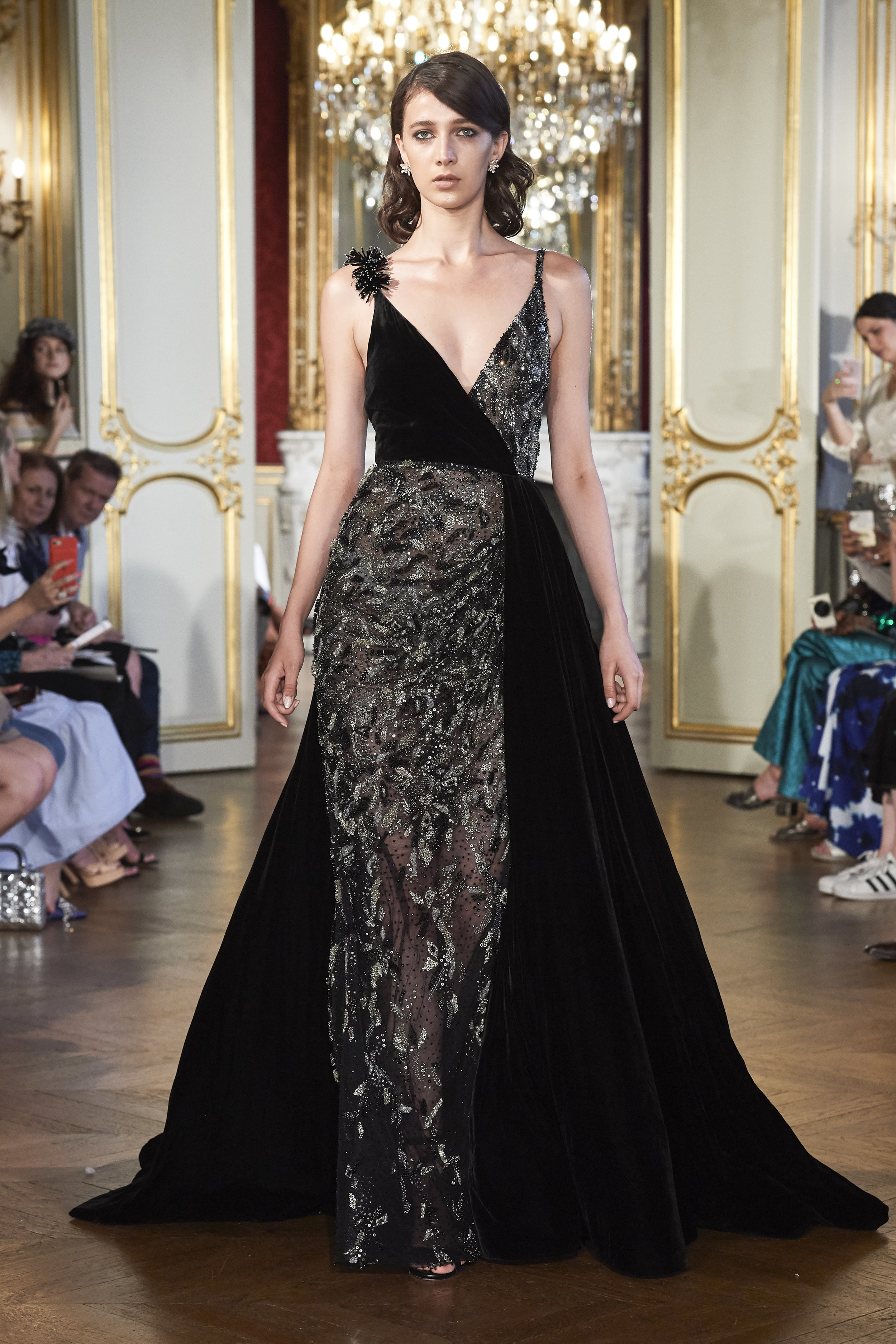 STEVEN KHALIL FALL WINTER 2020 COUTURE