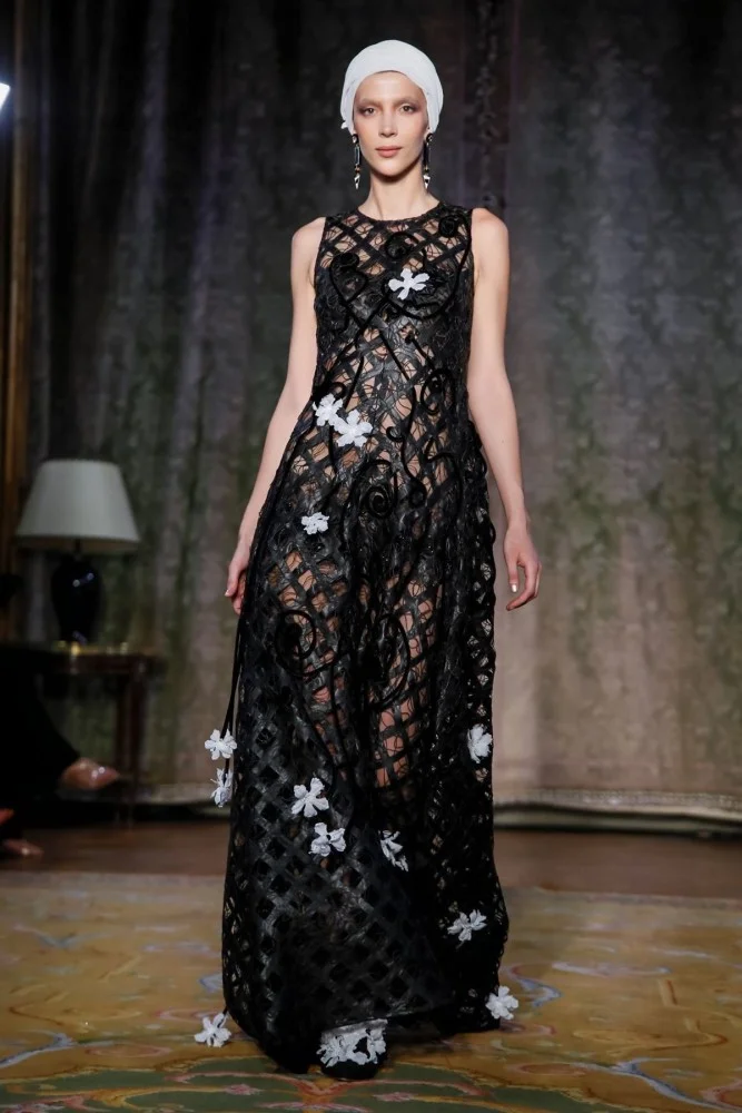 YOLANCRIS COUTURE FW19