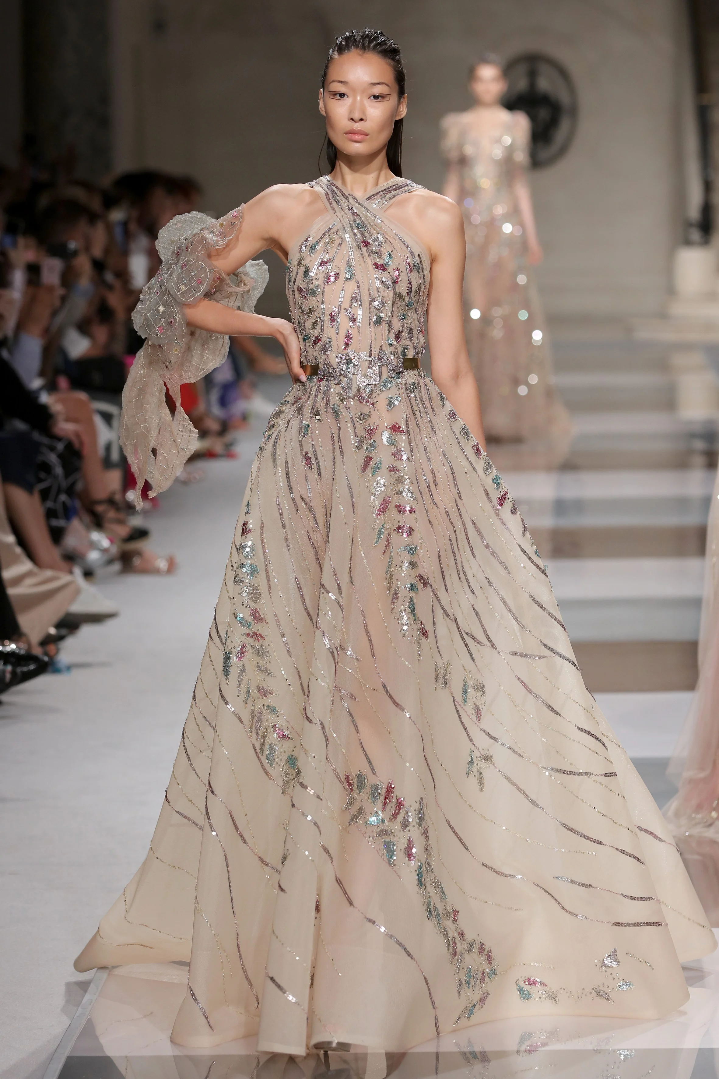 ZIAD NAKAD FW 20 COUTURE