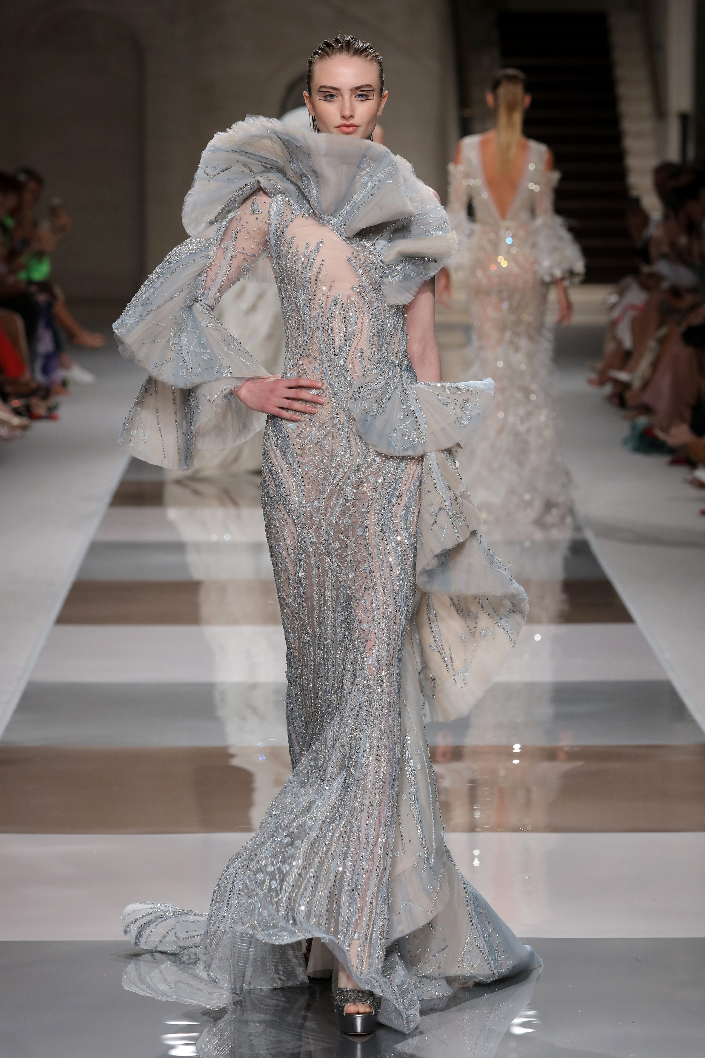 ZIAD NAKAD FW 20 COUTURE