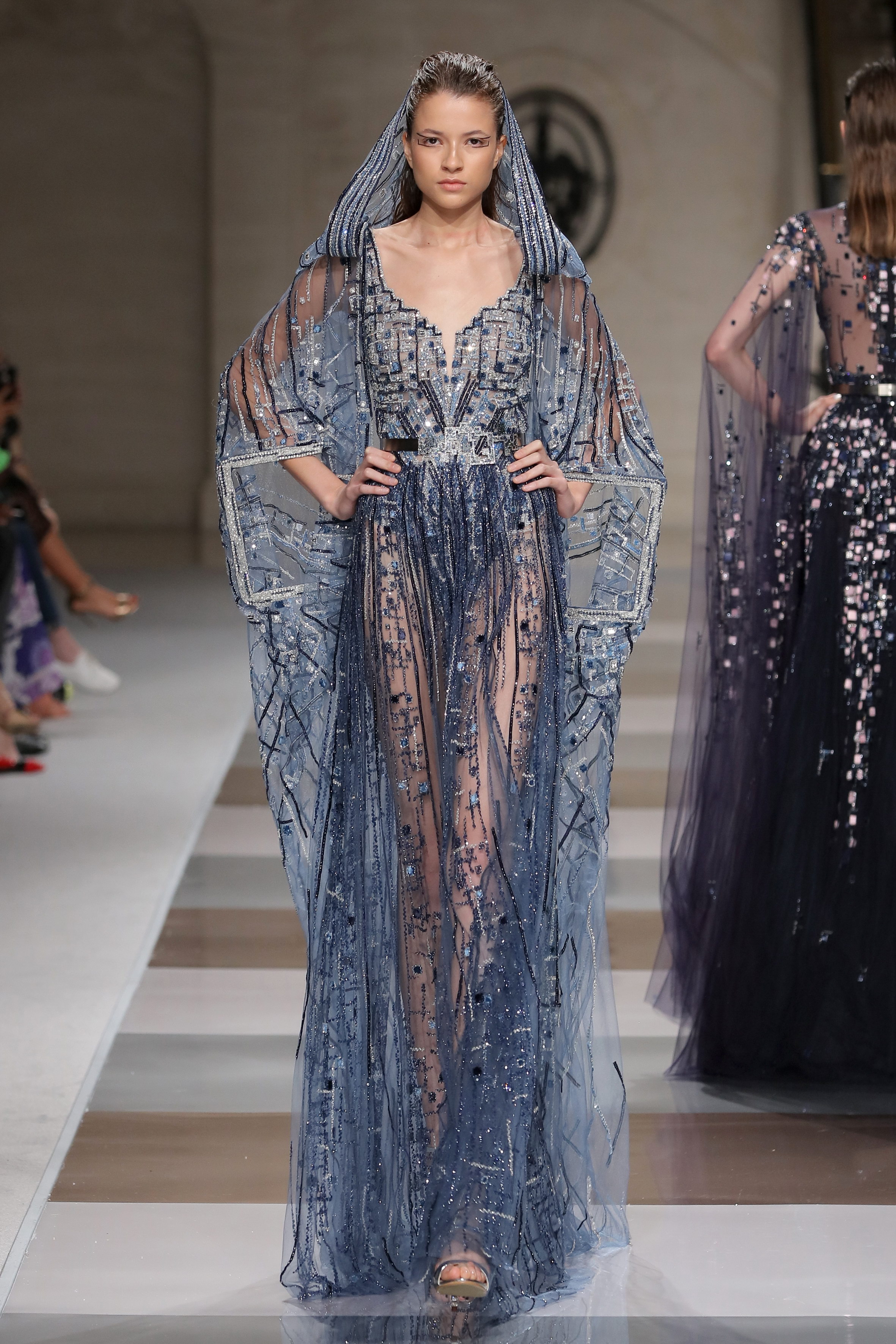 ZIAD NAKAD FW 20 COUTURE