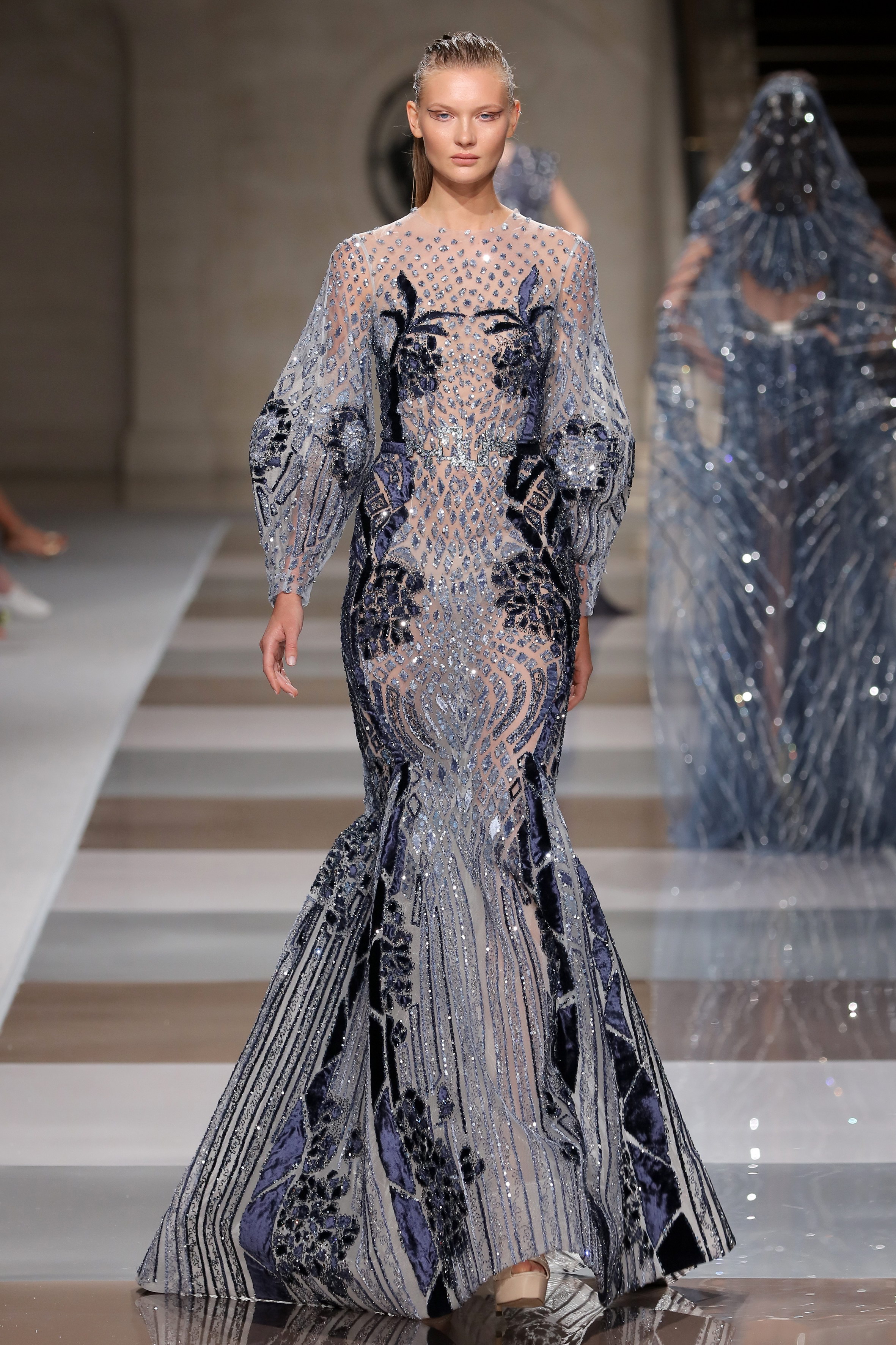 ZIAD NAKAD FW 20 COUTURE