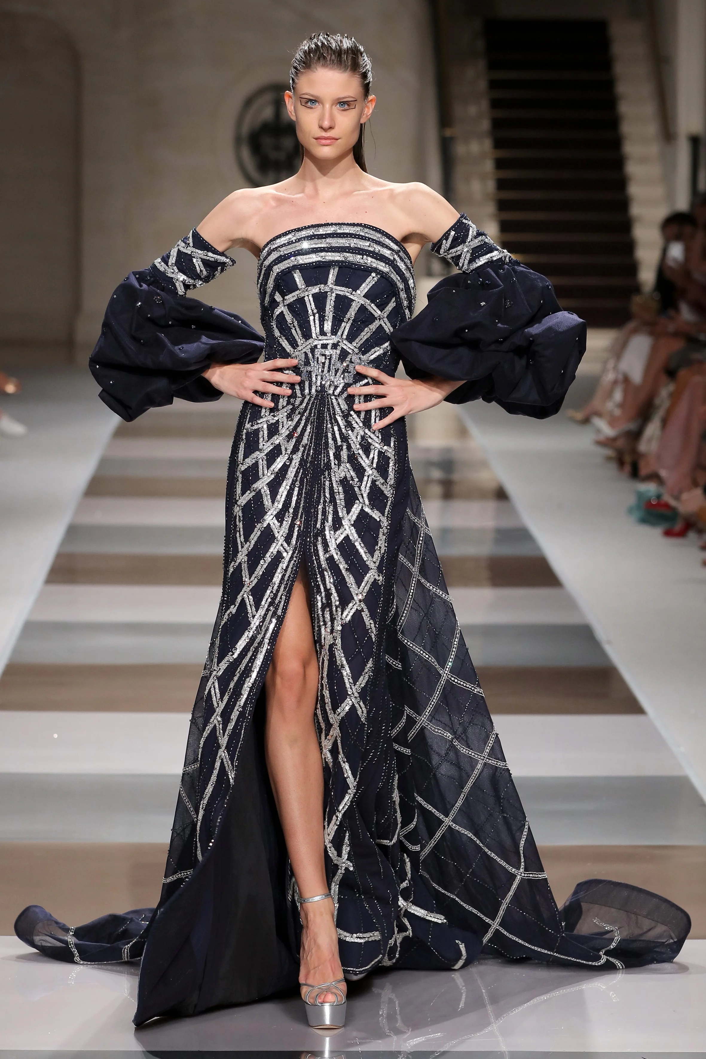 ZIAD NAKAD FW 20 COUTURE