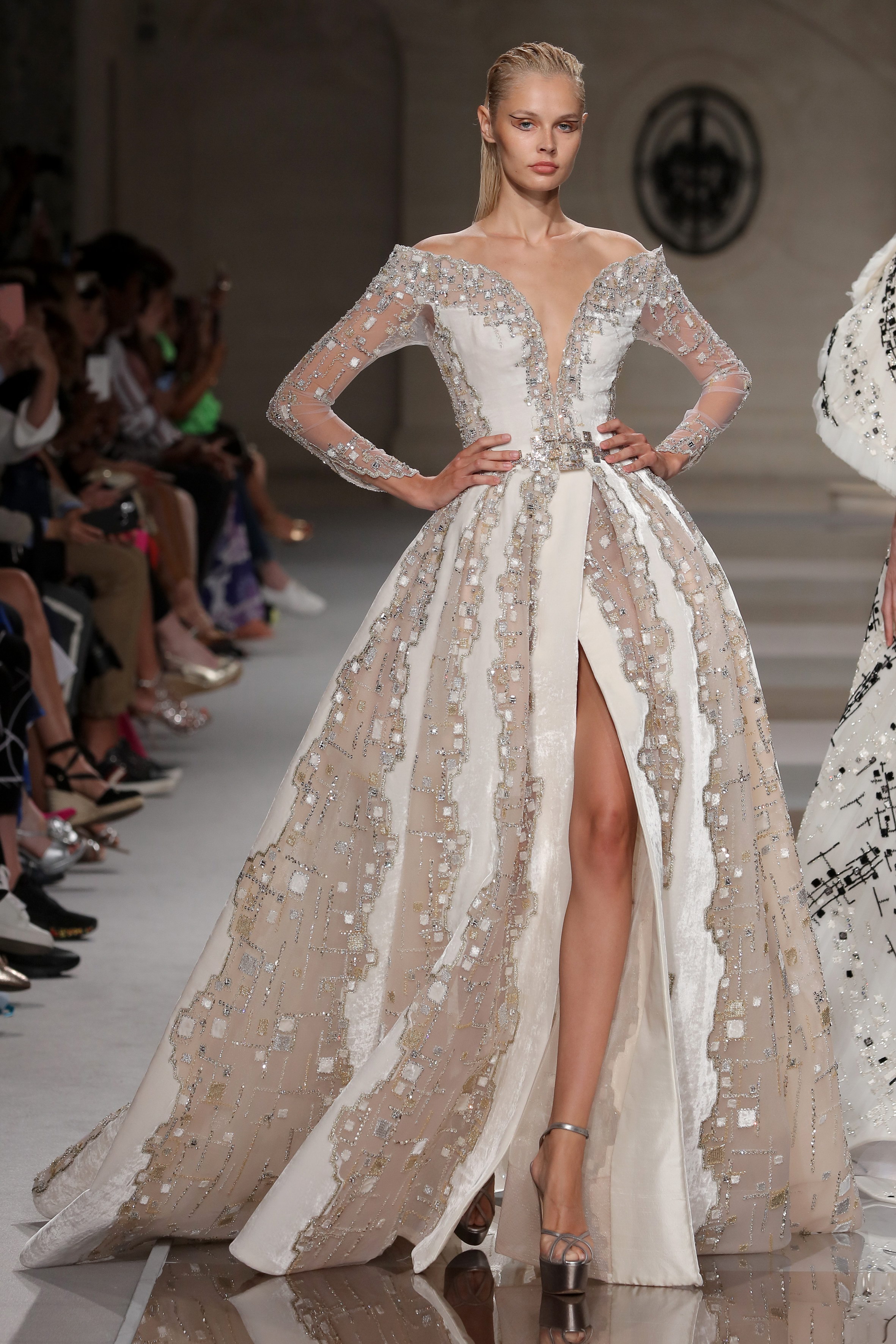 ZIAD NAKAD FW 20 COUTURE