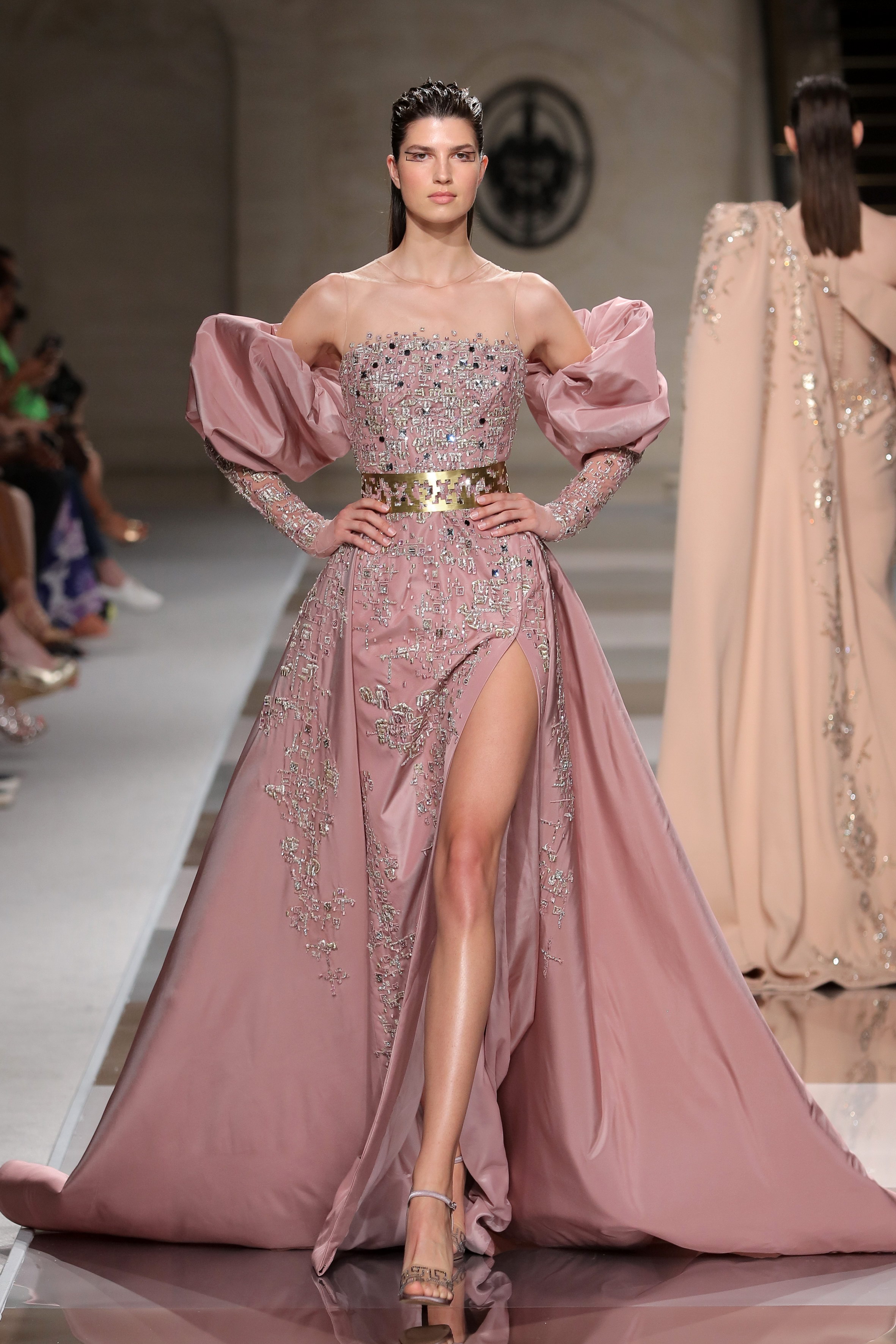 ZIAD NAKAD FW 20 COUTURE