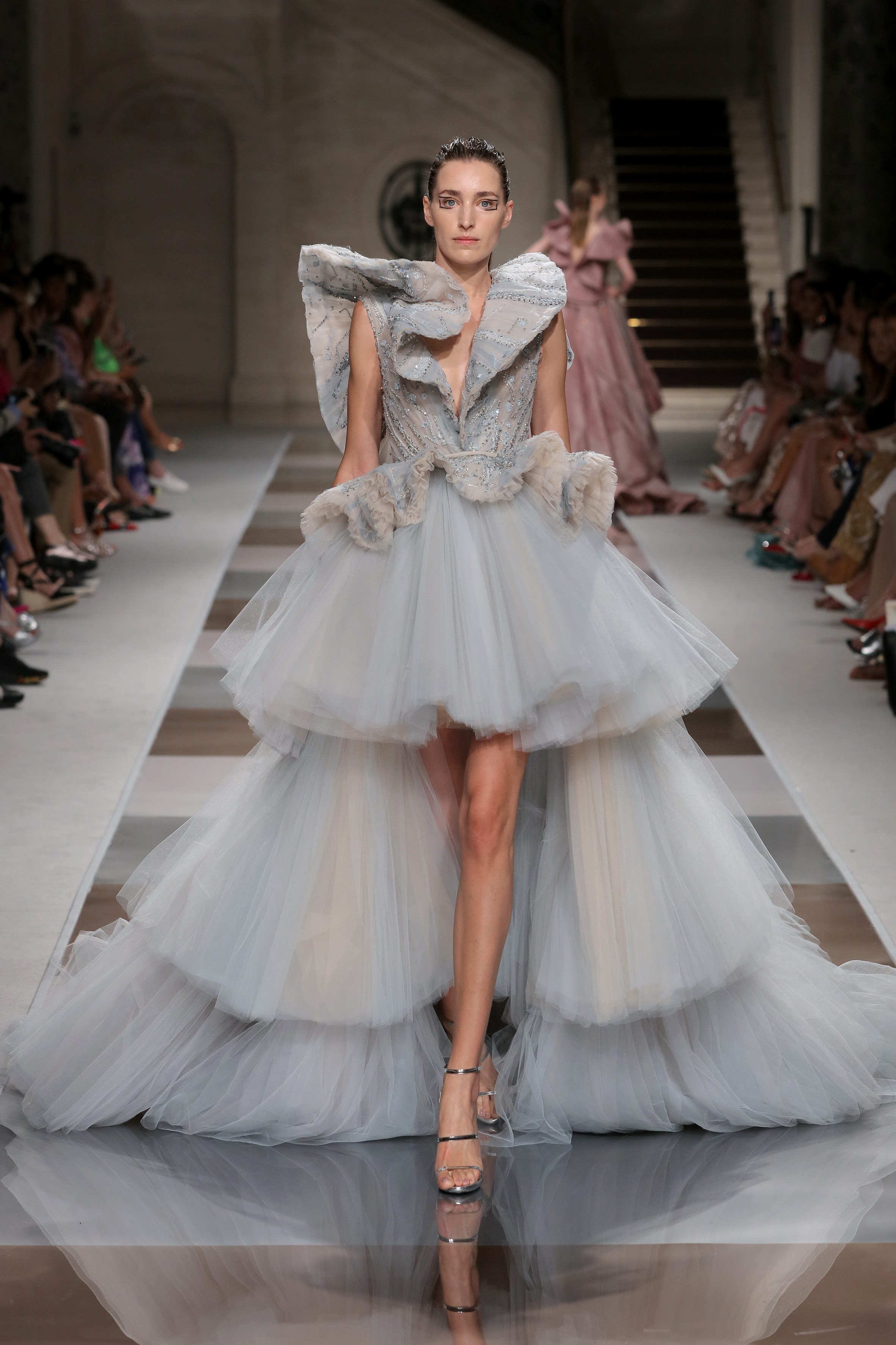 ZIAD NAKAD FW 20 COUTURE