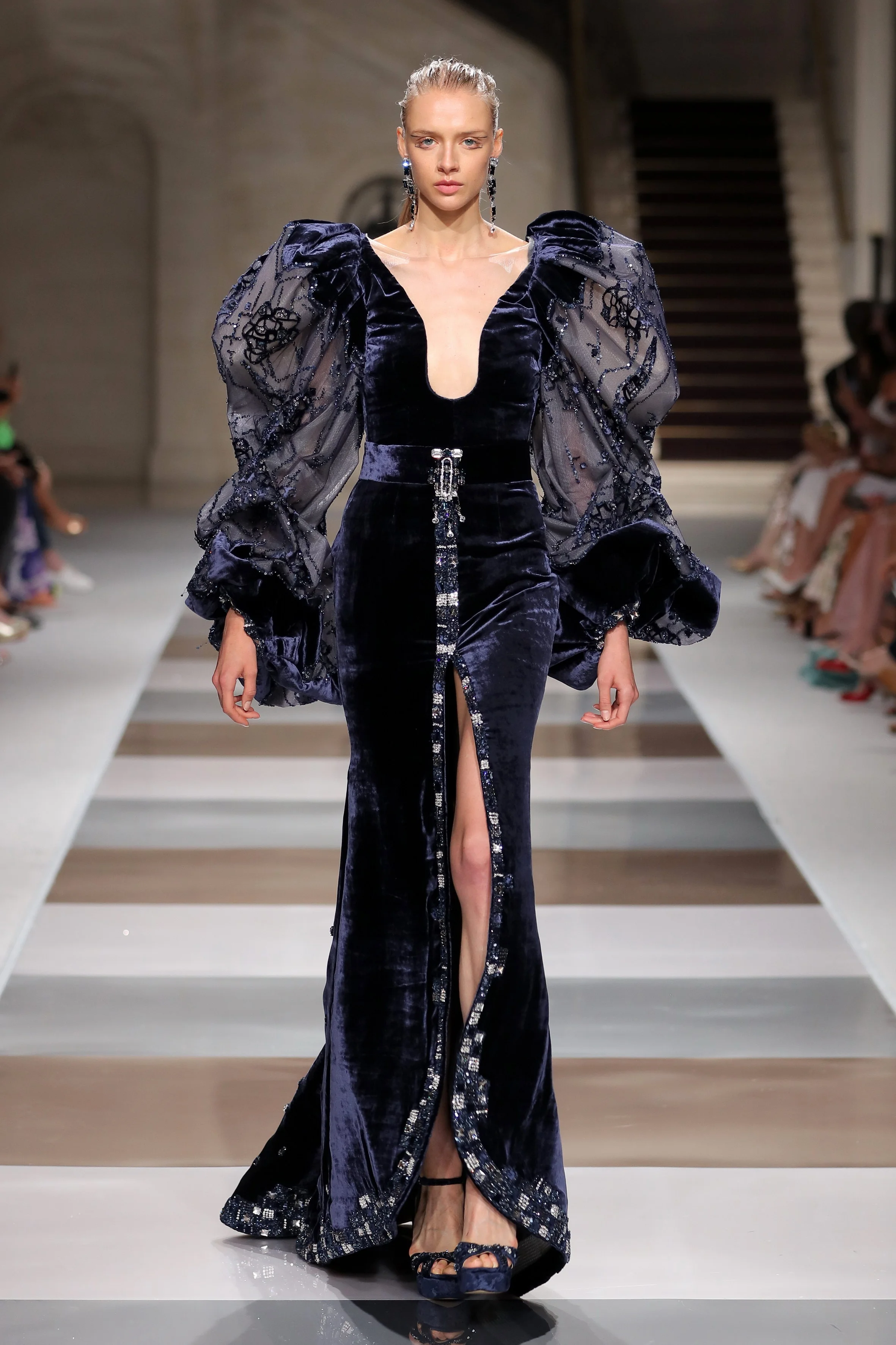 ZIAD NAKAD FW 20 COUTURE