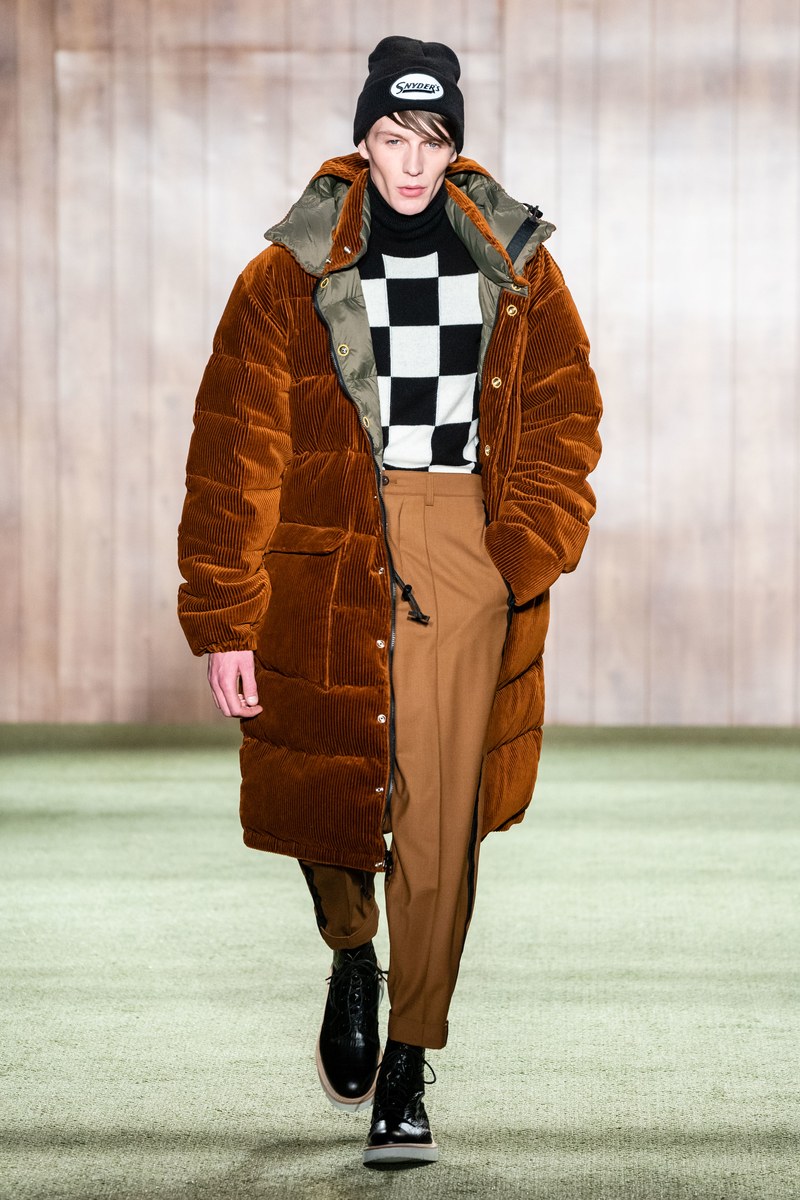 Todd Snyder fall 2019