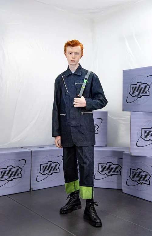 YUKI HASHIMOTO SS20 WORKWEAR COLLECTION — Fashion