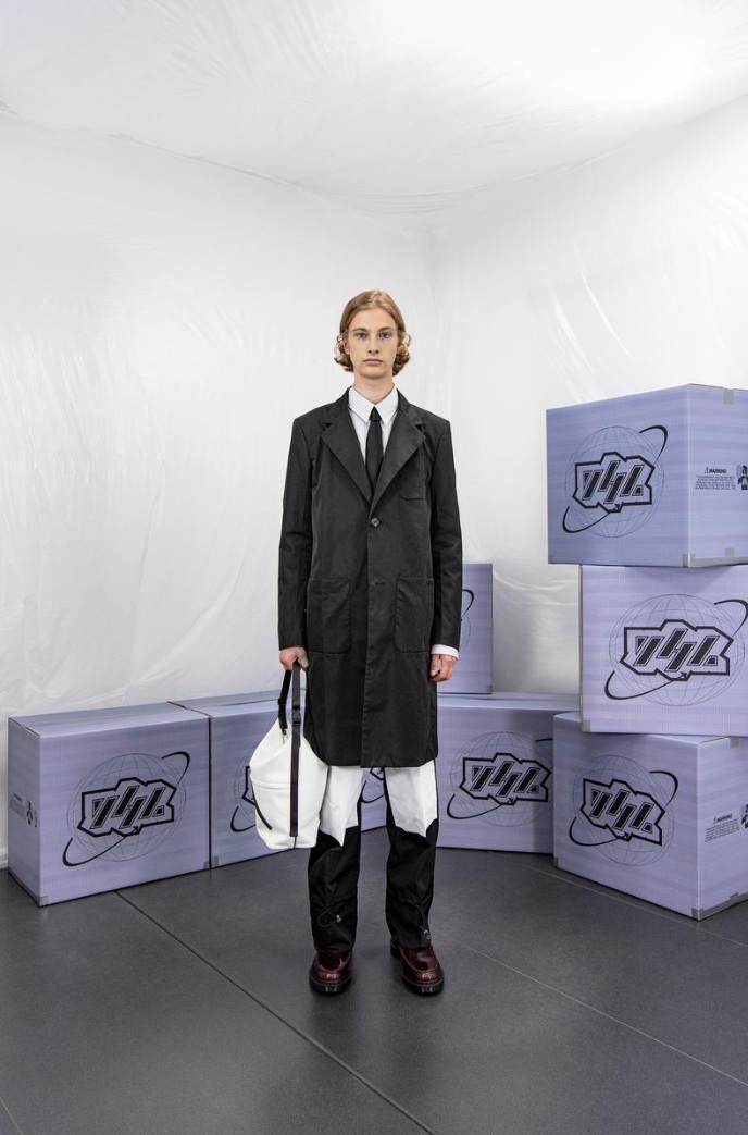 YUKI HASHIMOTO SS20 WORKWEAR COLLECTION