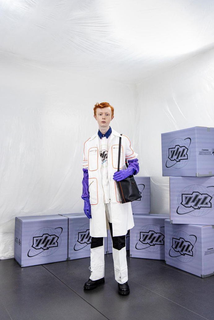 YUKI HASHIMOTO SS20 WORKWEAR COLLECTION