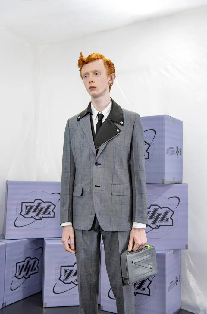 YUKI HASHIMOTO SS20 WORKWEAR COLLECTION