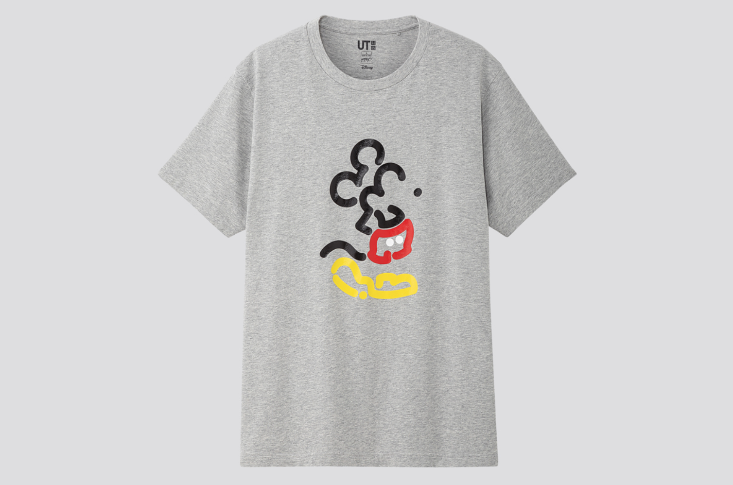 UNIQLO UT Enlists Artist Yoon Hyup for Mickey Mouse Apparel Collaboration