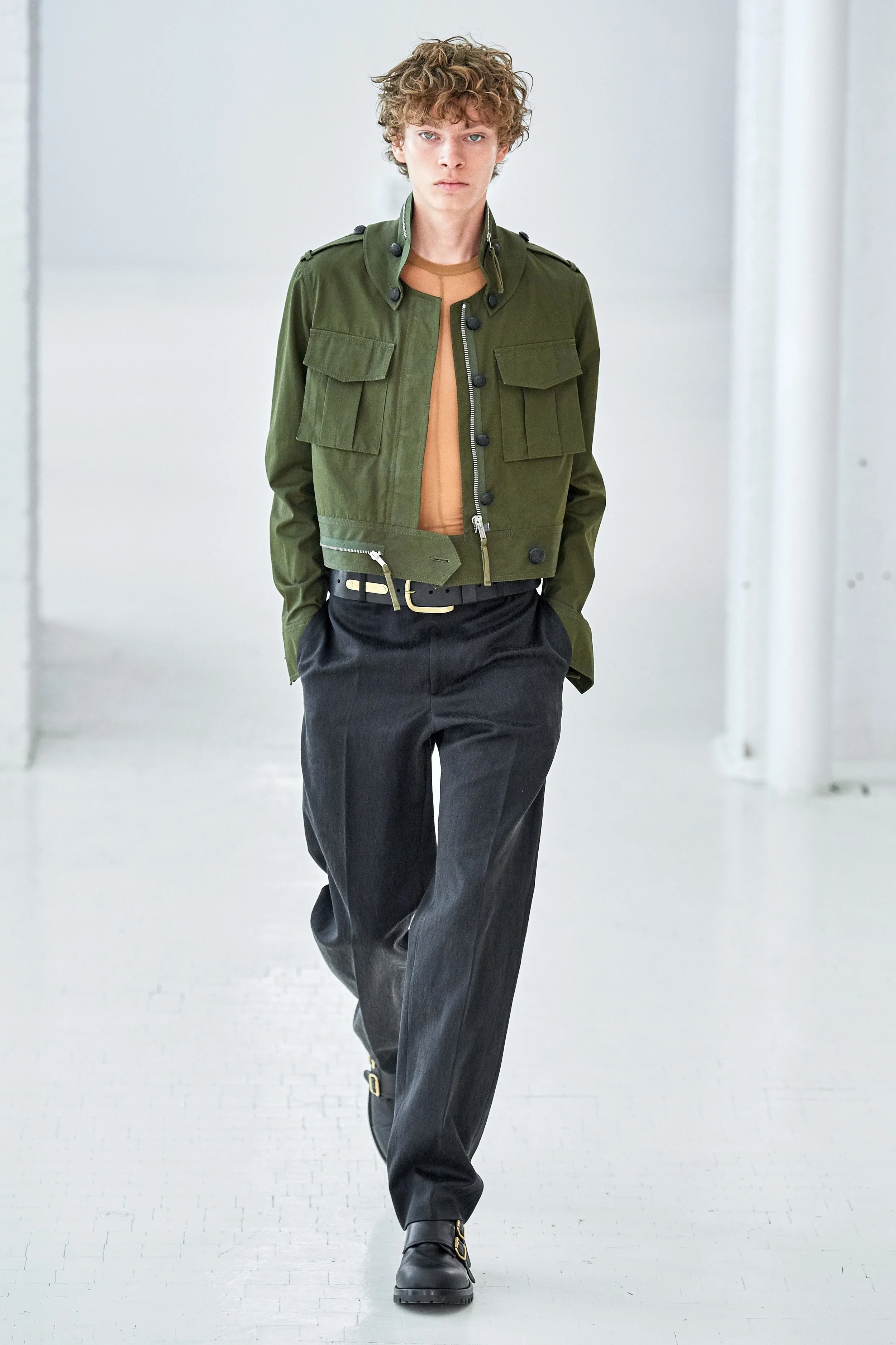 Helmut Lang NYFW SPRING 2020 READY-TO-WEAR