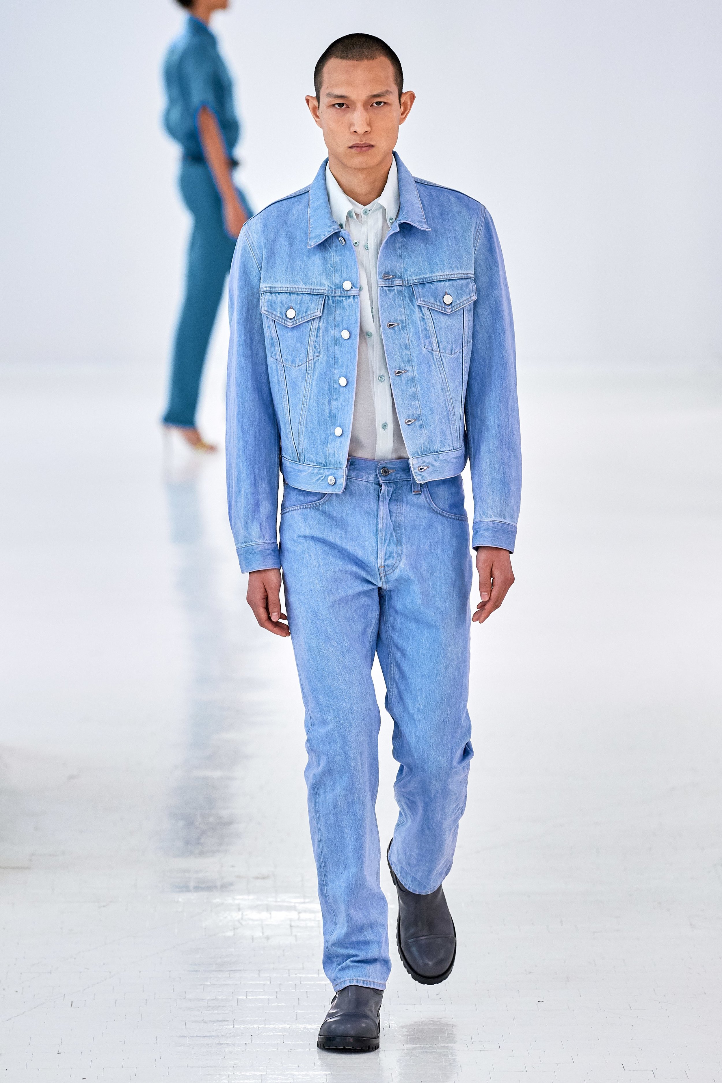 Helmut Lang NYFW SPRING 2020 READY-TO-WEAR