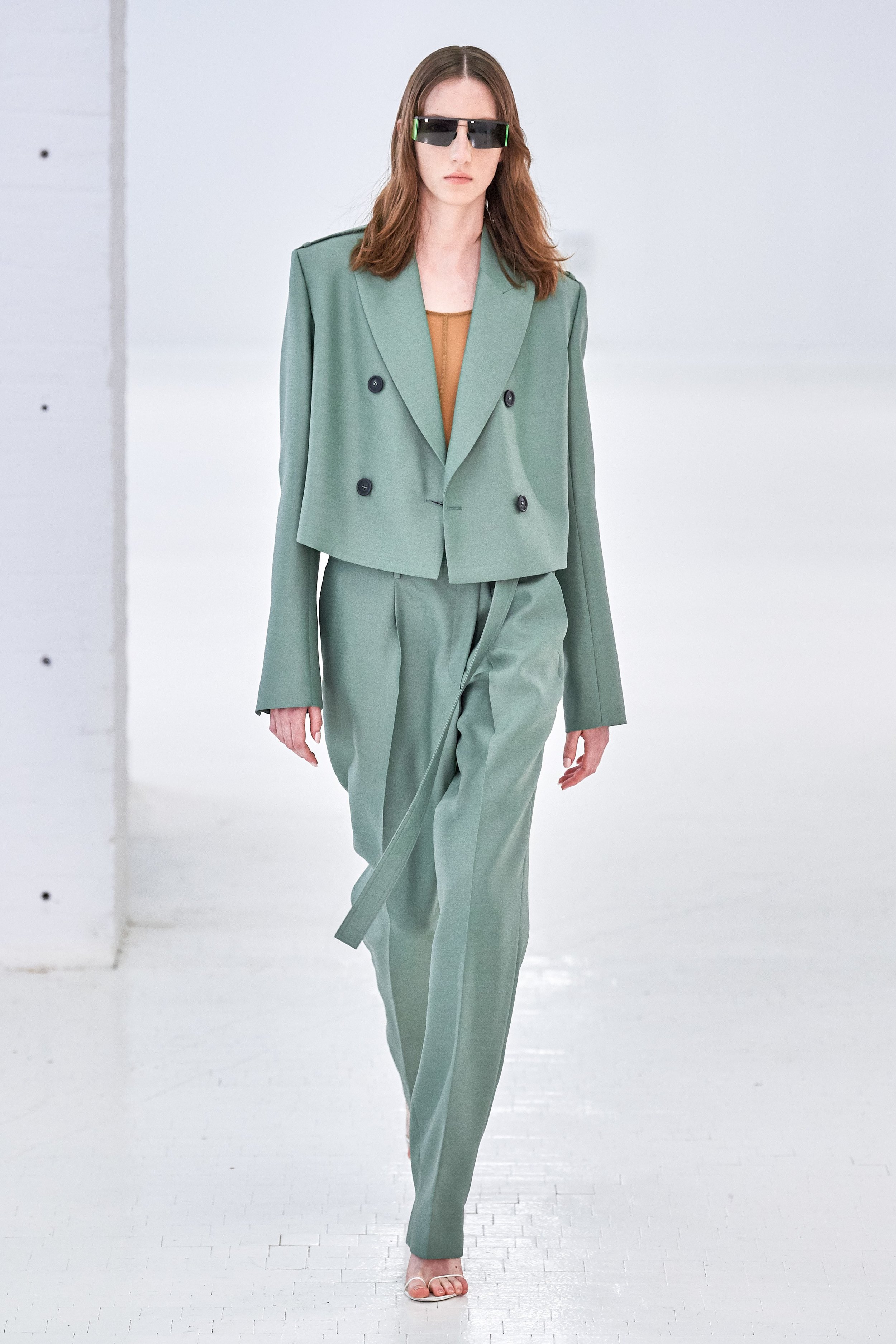 Helmut Lang NYFW SPRING 2020 READY-TO-WEAR