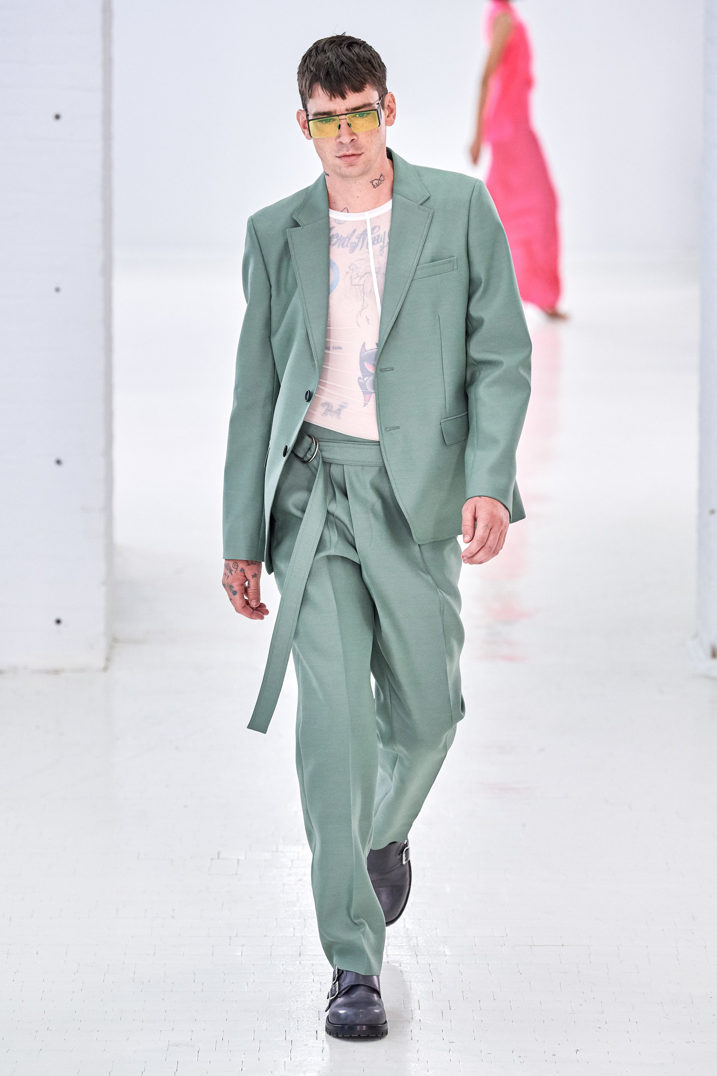 Helmut Lang NYFW SPRING 2020 READY-TO-WEAR