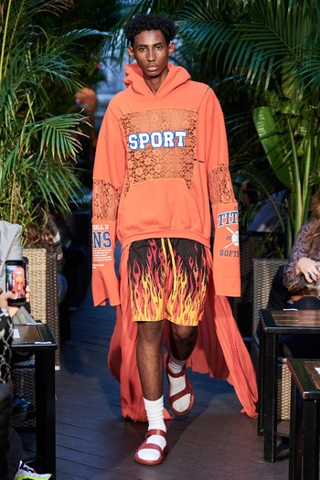 Gypsy Sport NYFW SPRING 2020 READY-TO-WEAR