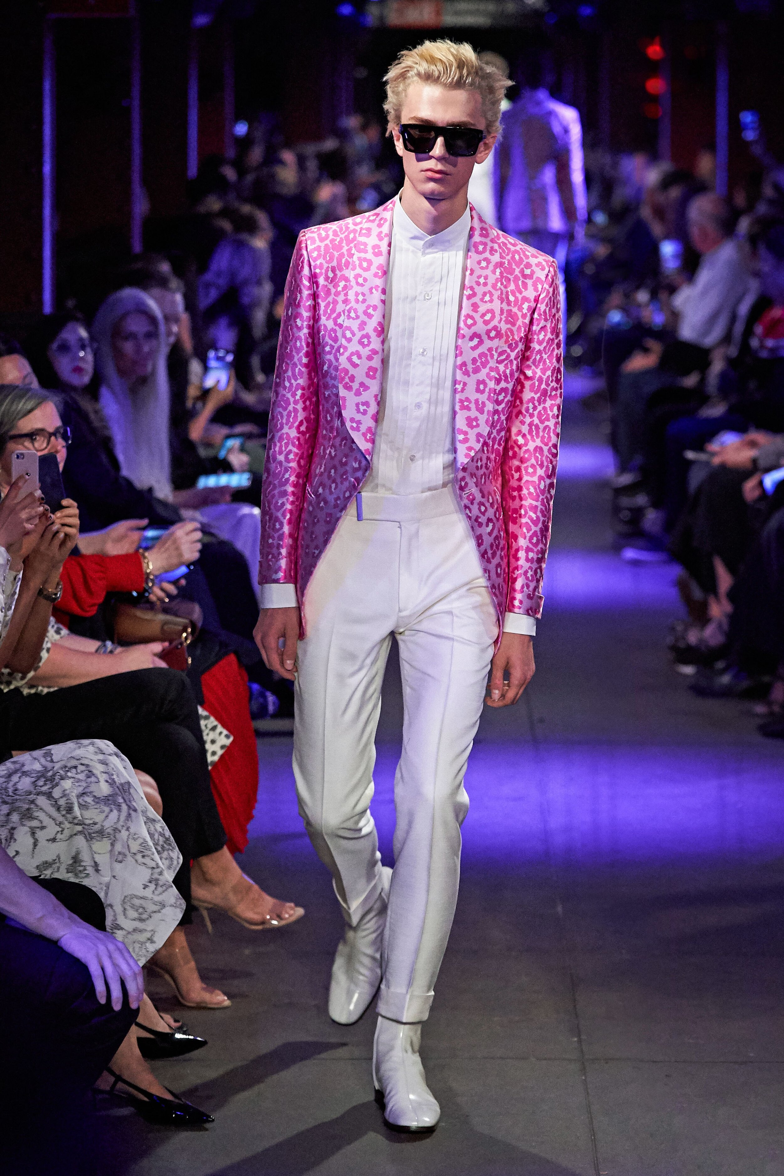 Tom Ford NYFW SPRING 2020 READY-TO-WEAR