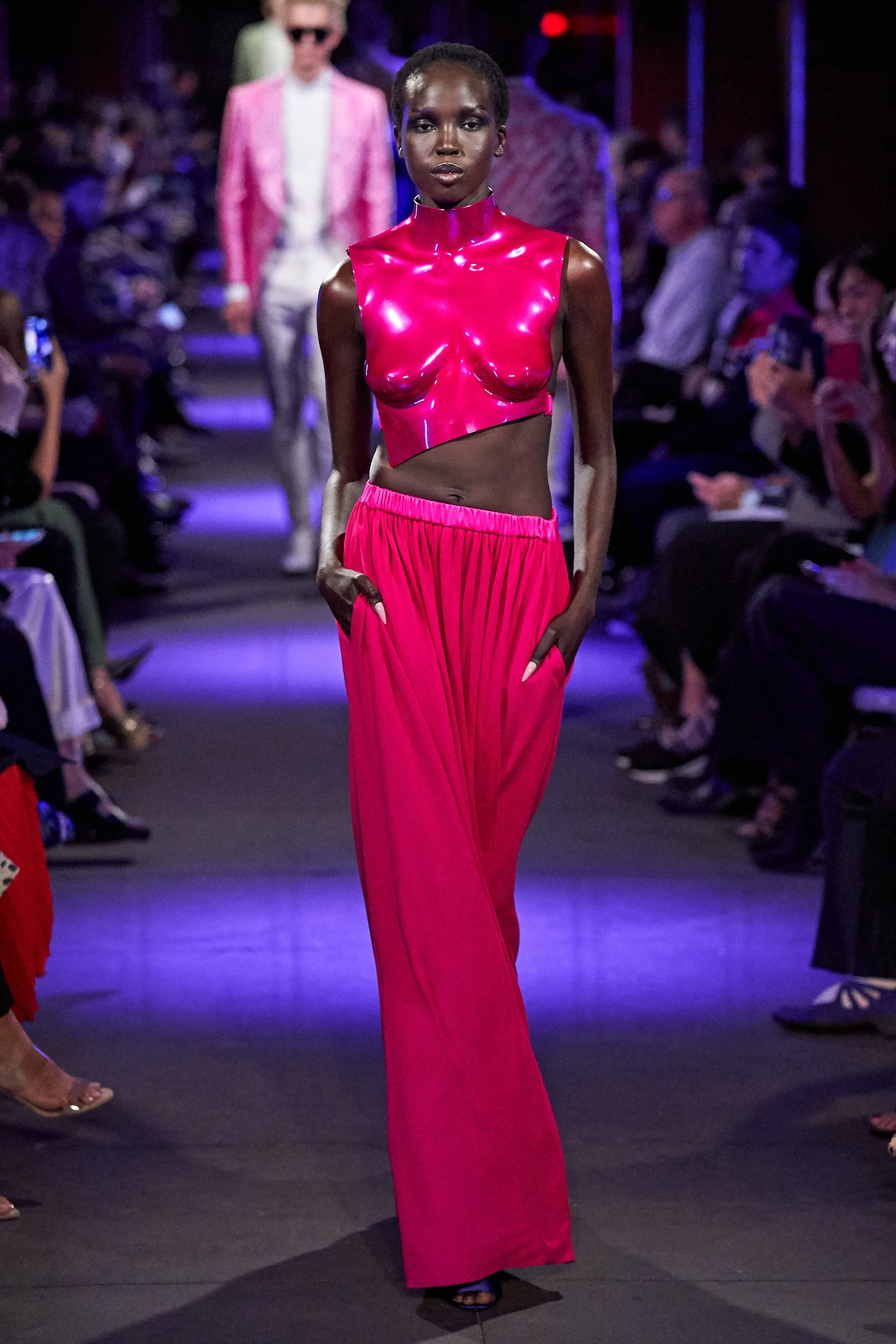 Tom Ford NYFW SPRING 2020 READY-TO-WEAR