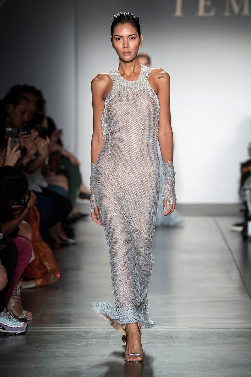 CAAFD Emerging Designers Outshine During NYFW S/S20 Collective Showcase