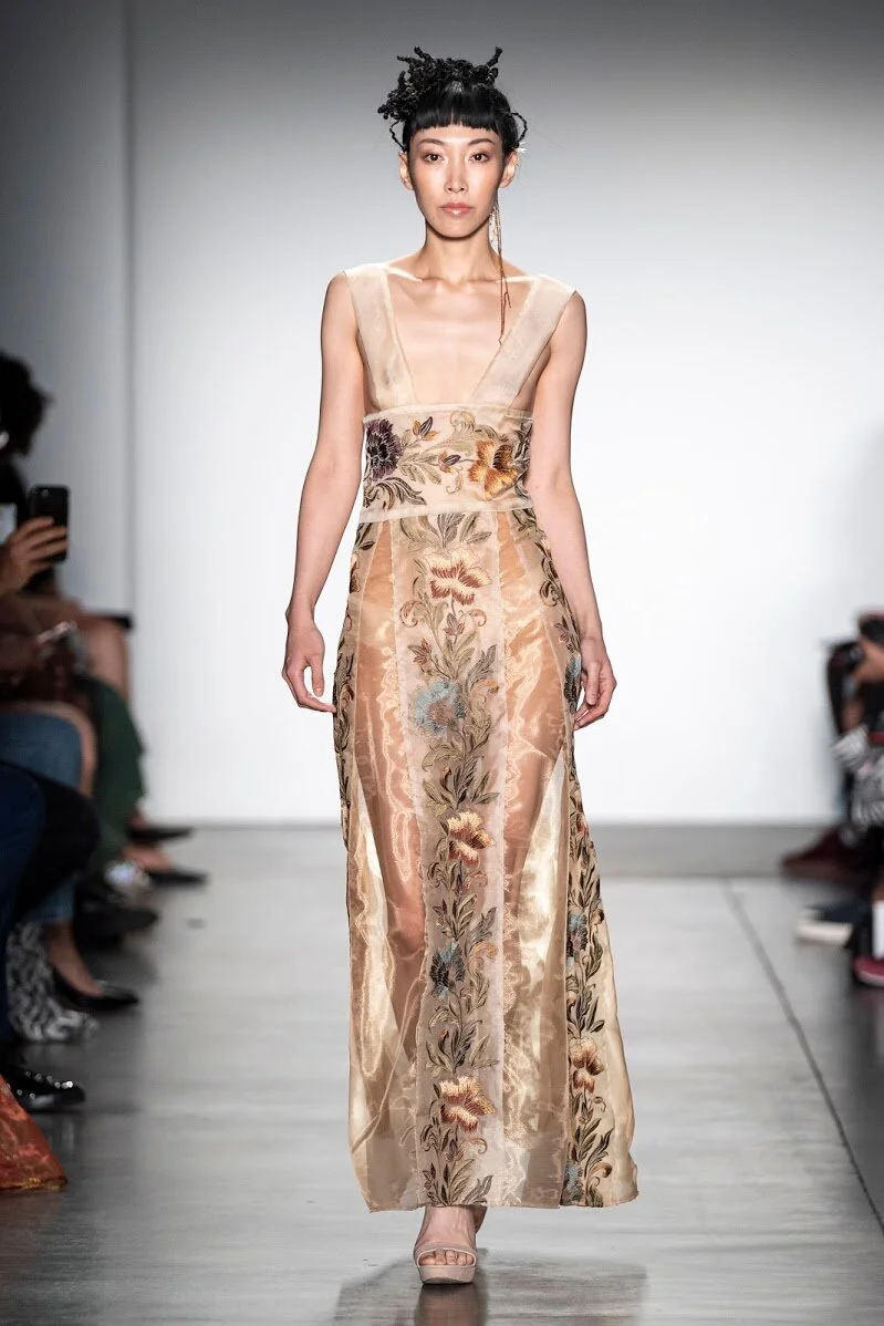 CAAFD Emerging Designers Outshine During NYFW S/S20 Collective Showcase