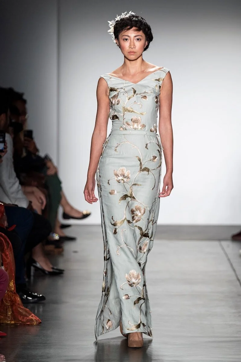 CAAFD Emerging Designers Outshine During NYFW S/S20 Collective Showcase