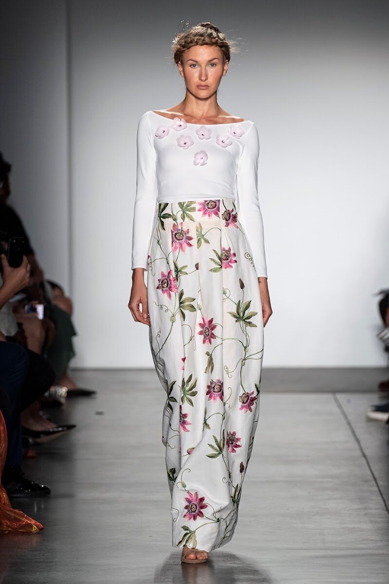 CAAFD Emerging Designers Outshine During NYFW S/S20 Collective Showcase