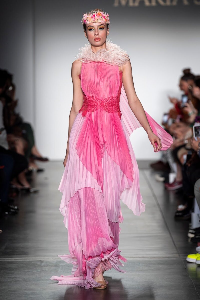 CAAFD Emerging Designers Outshine During NYFW S/S20 Collective