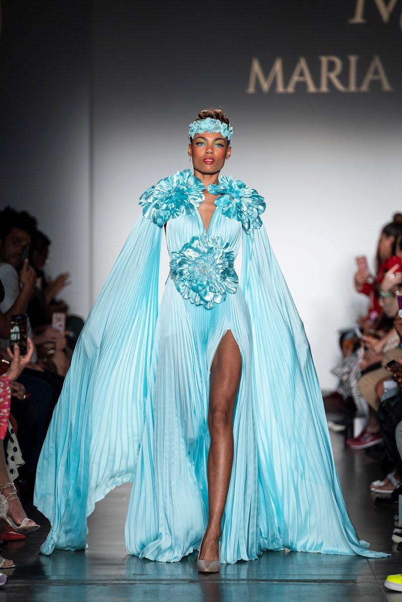 CAAFD Emerging Designers Outshine During NYFW S/S20 Collective Showcase